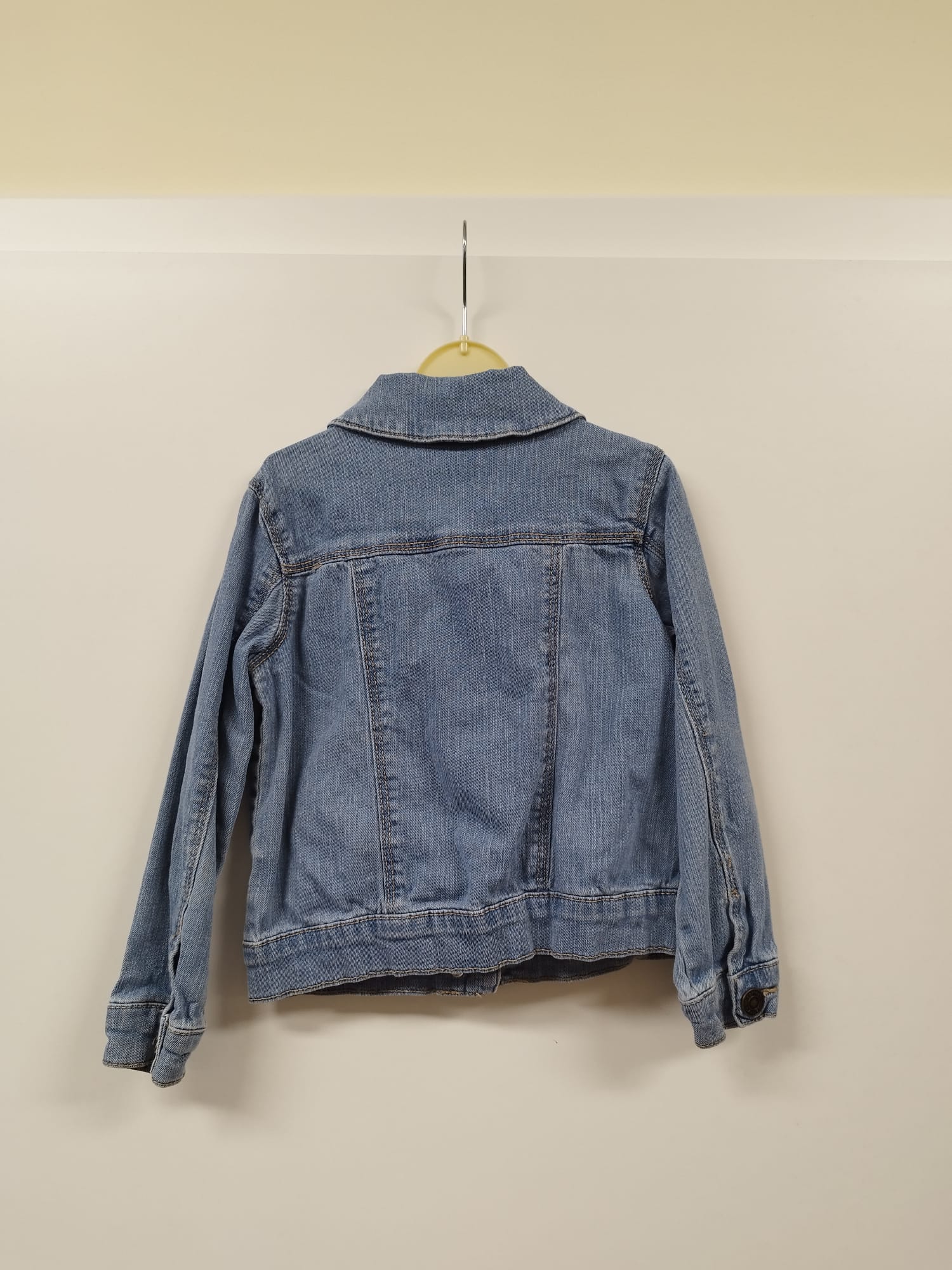 CARTER'S Jeansjacke Mädchen