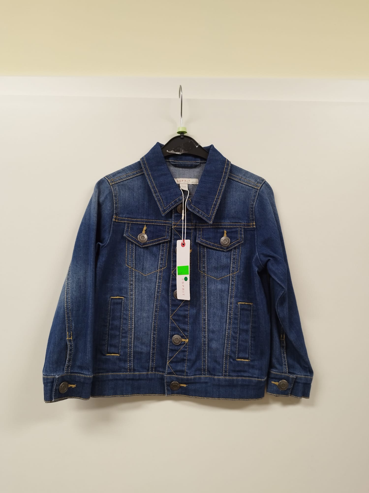 NEU - ESPRIT Jeansjacke Mädchen