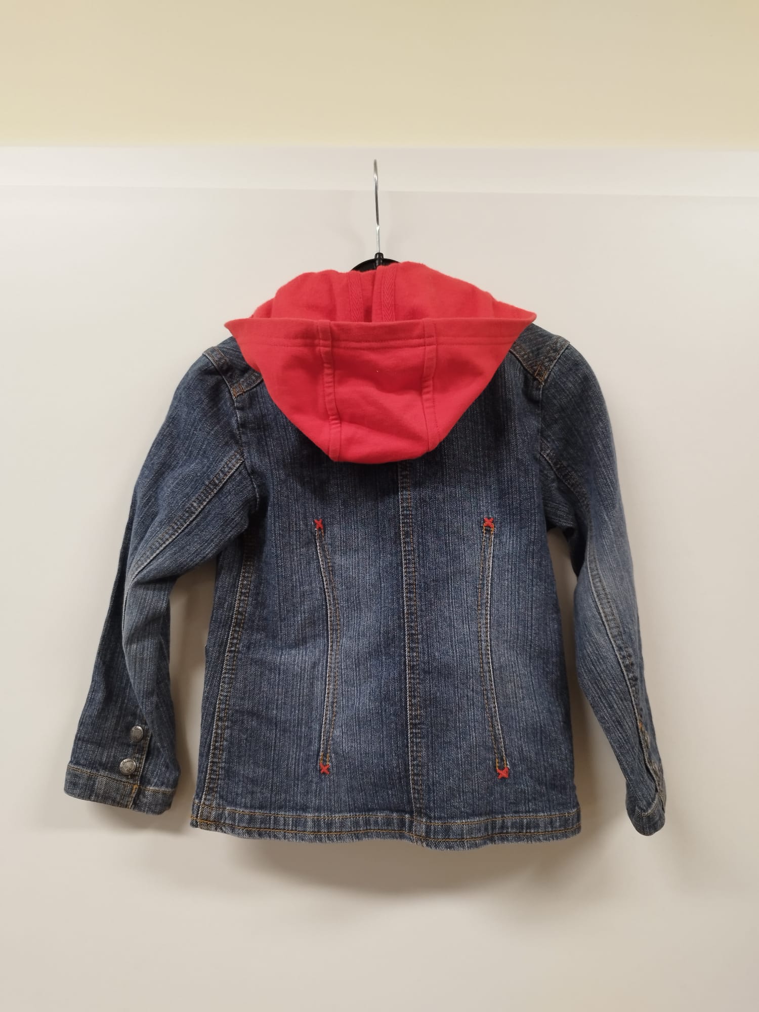 S. OLIVER Jeansjacke Mädchen