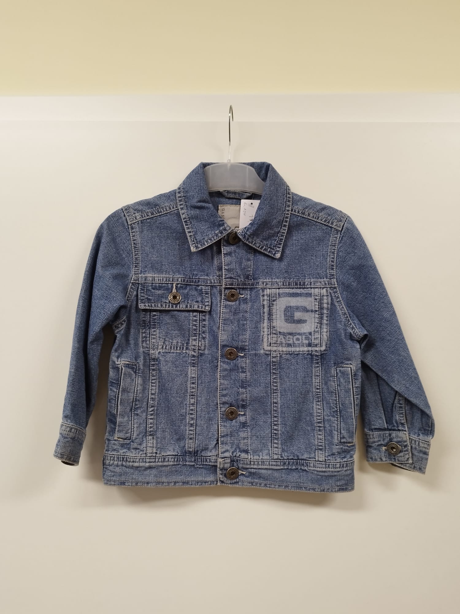 GASOLIO Jeansjacke Mädchen