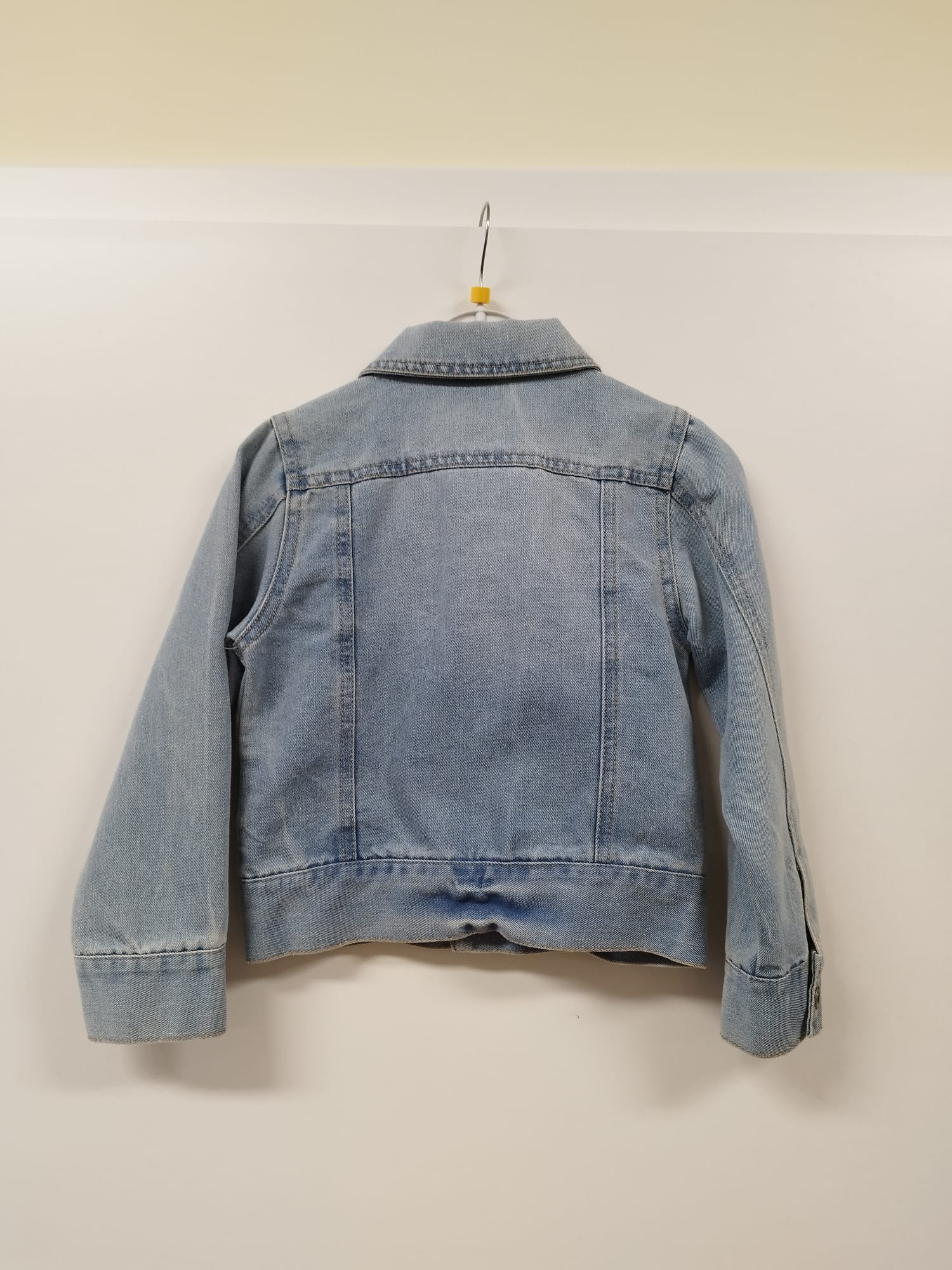 NEU - NAME IT Jeansjacke Mädchen