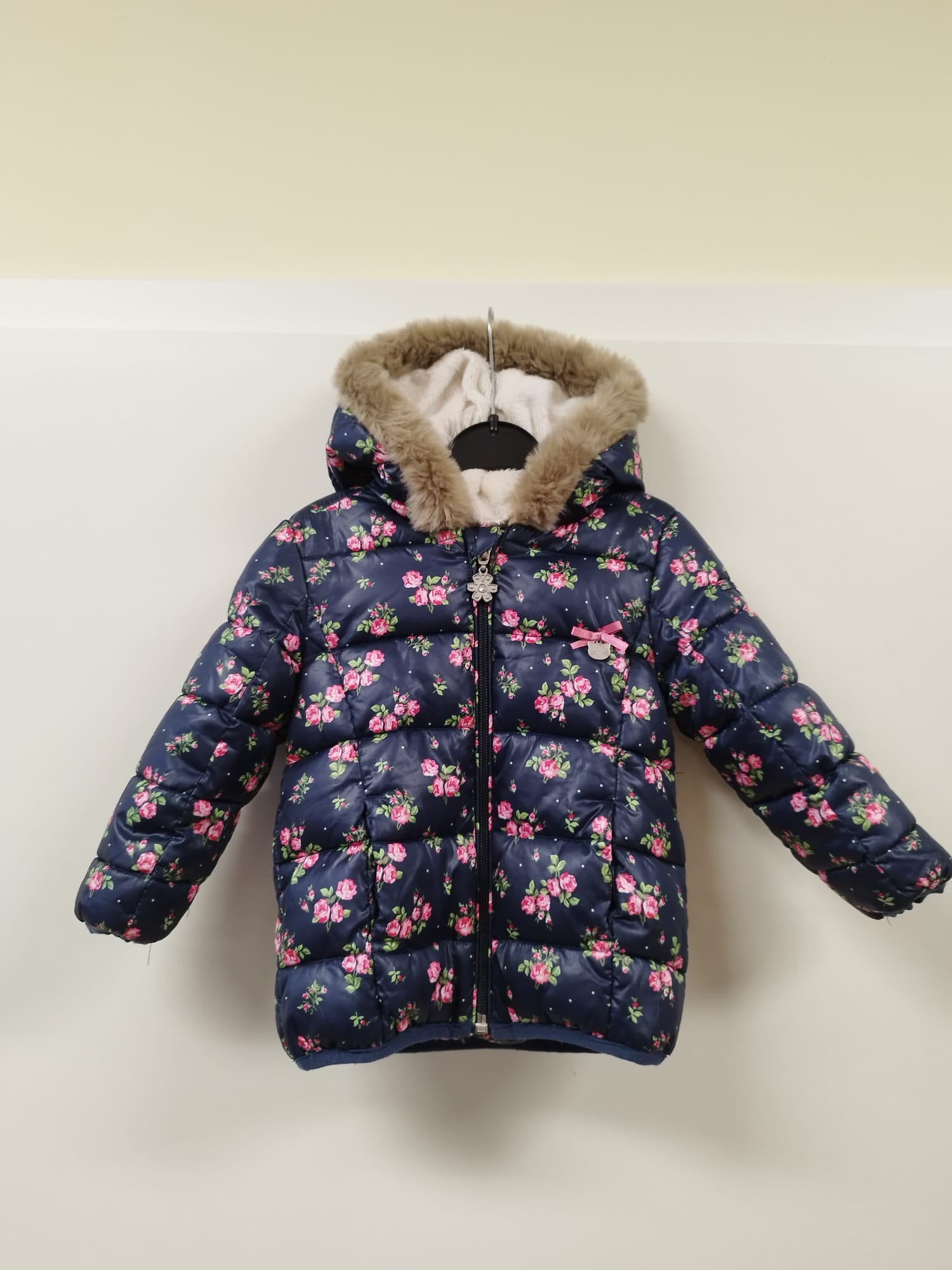 KANZ Winterjacke Mädchen