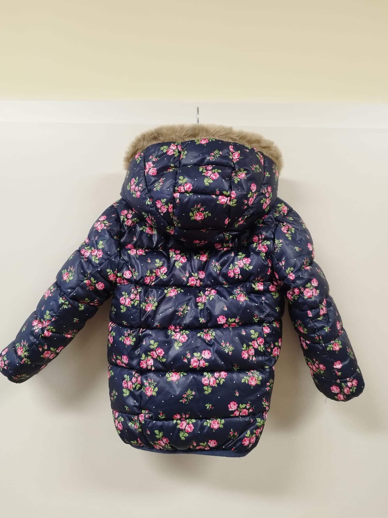 KANZ Winterjacke Mädchen