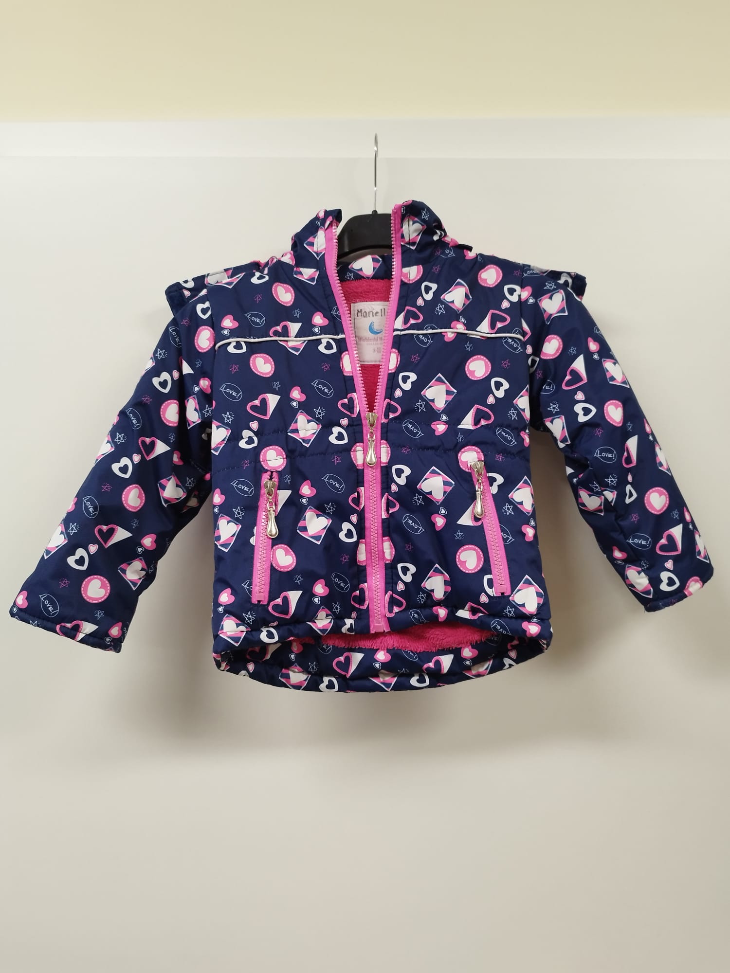 NIEBIESKI KSIEZYC Winterjacke Mädchen