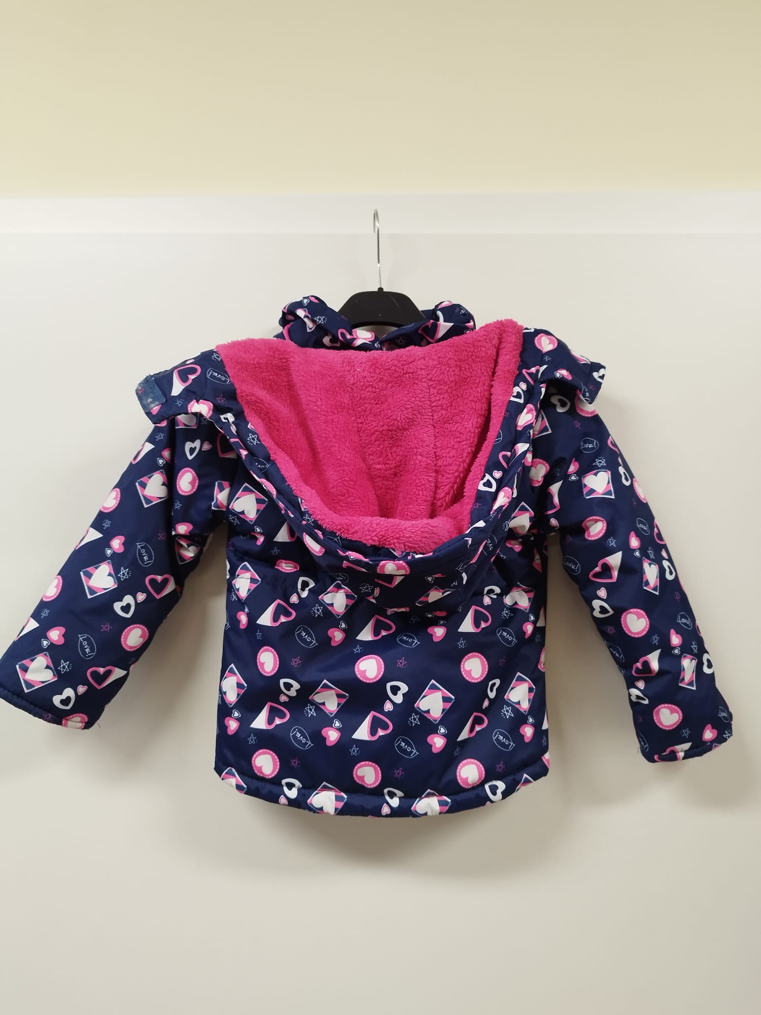 NIEBIESKI KSIEZYC Winterjacke Mädchen