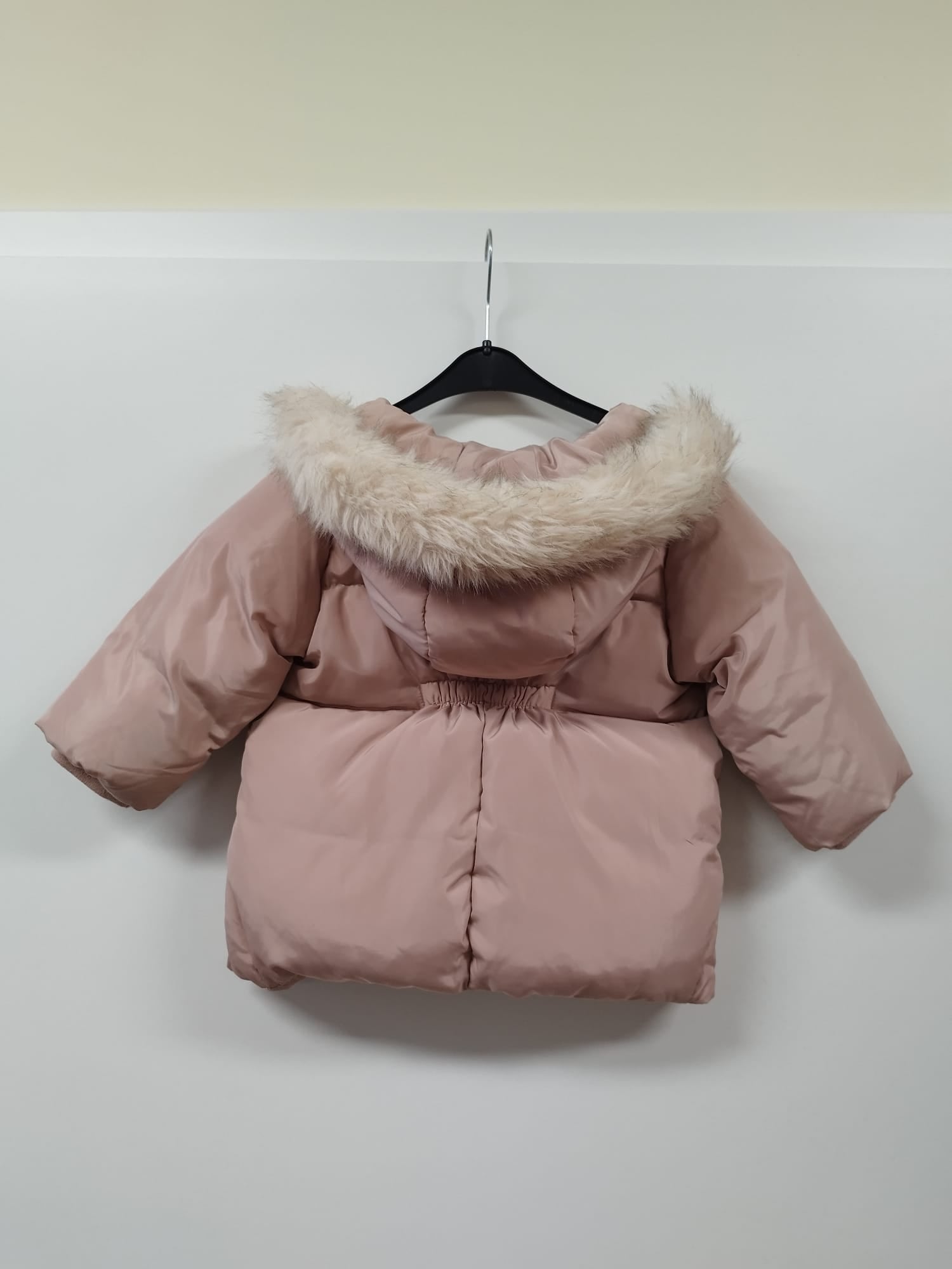 ZARA Winterjacke Mädchen