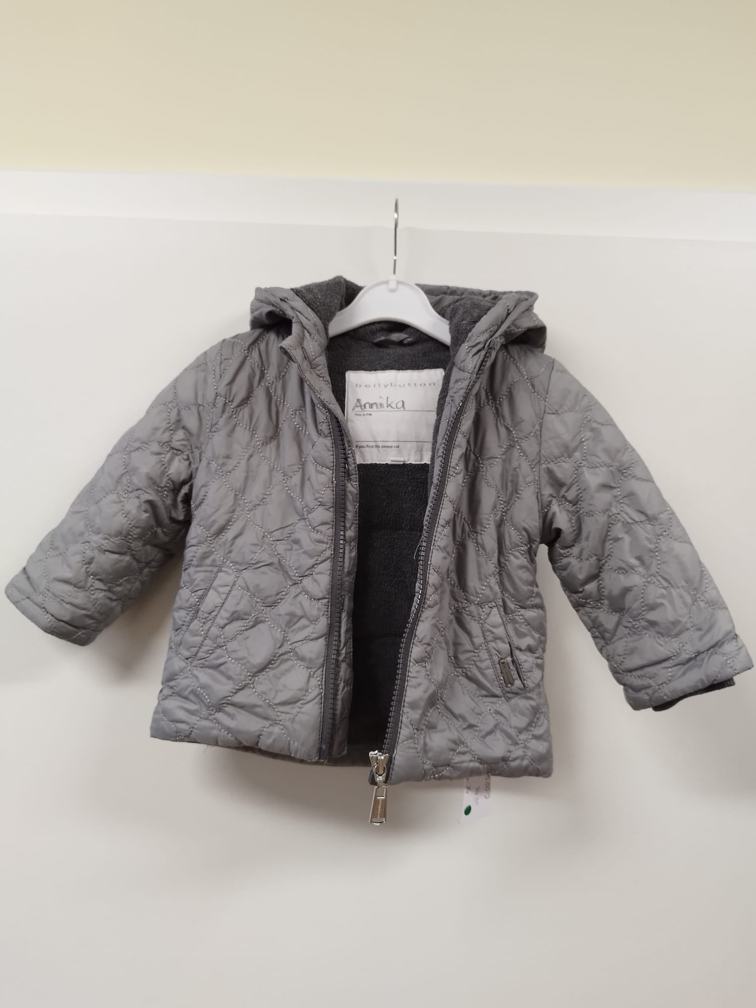 BELLYBUTTON Winterjacke Mädchen