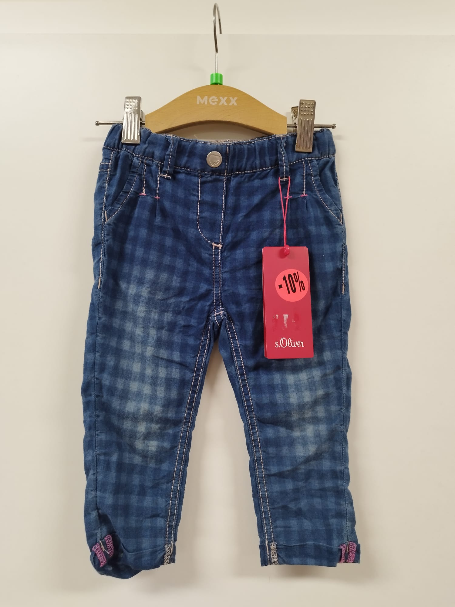 NEU - s. OLIVER Jeans Mädchen