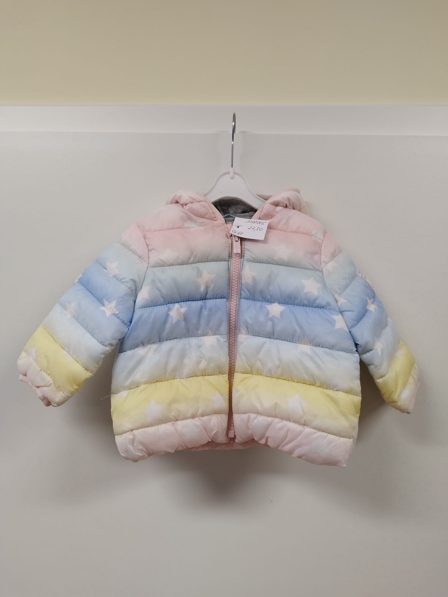 BABY GAP Winterjacke Mädchen