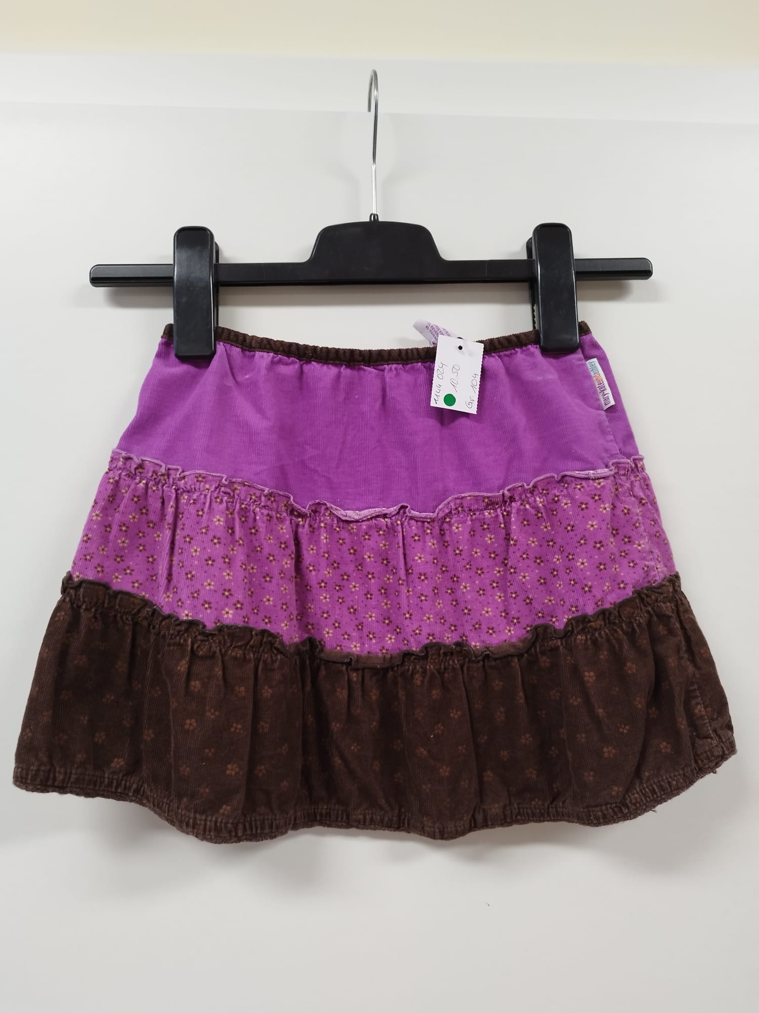 MARY-KATEANDASHLEY süßer Cord Rock Mädchen