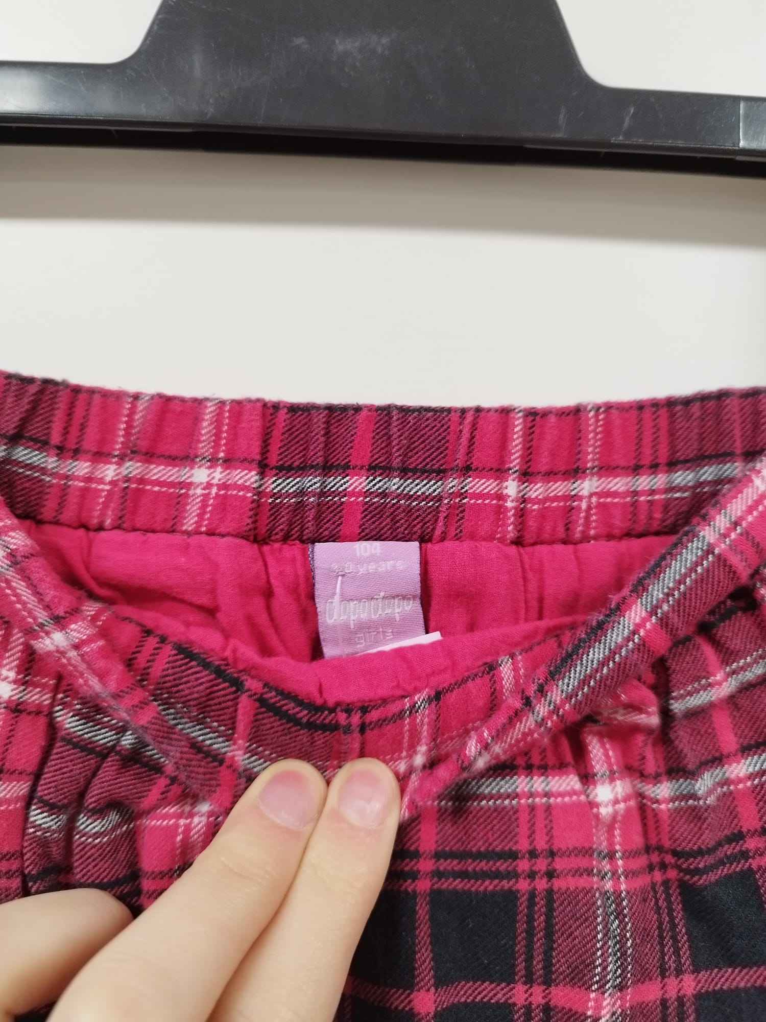 DOPODOPO Rock Mädchen