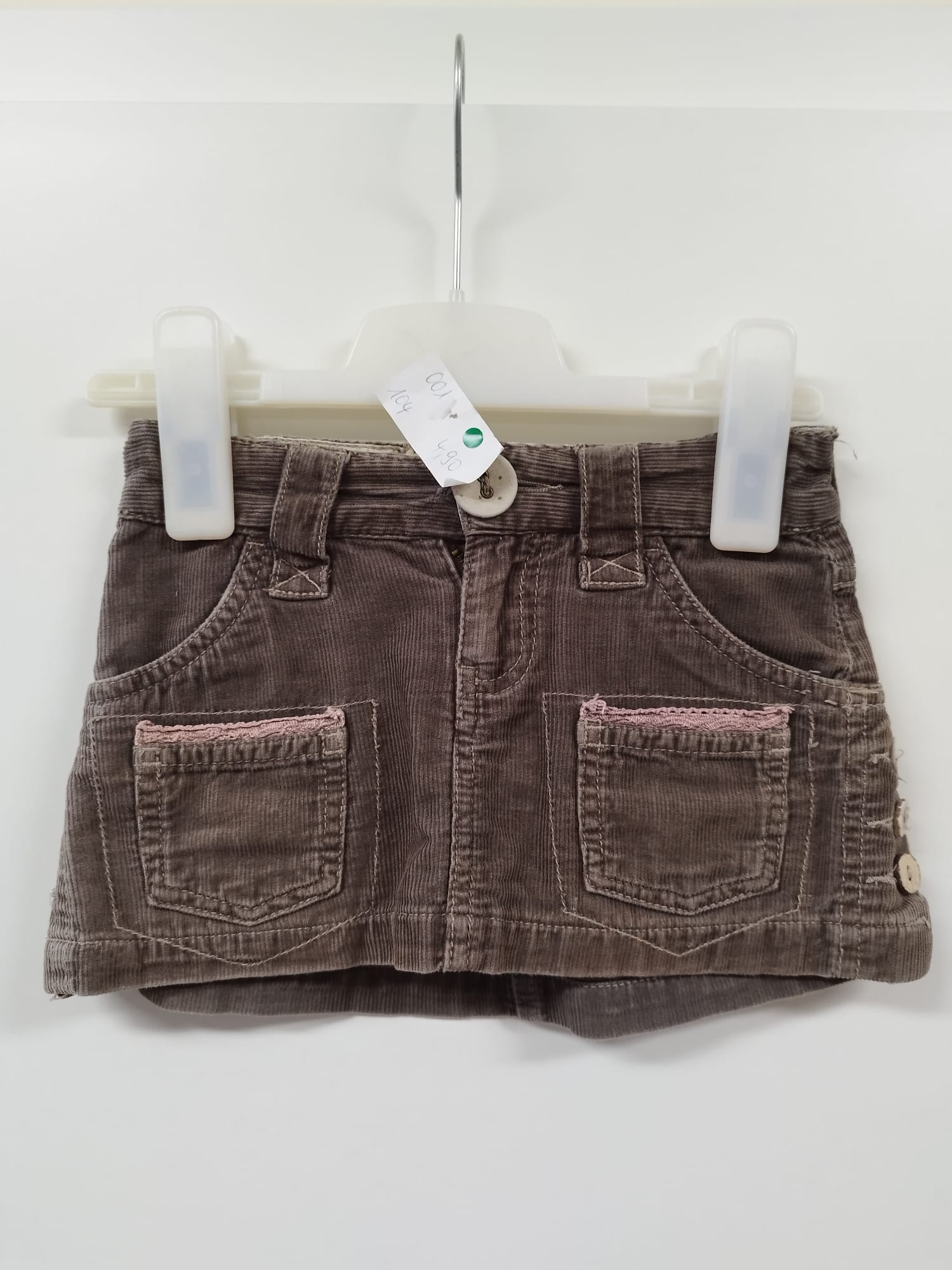 YOUNG COLLECTION Rock Mädchen