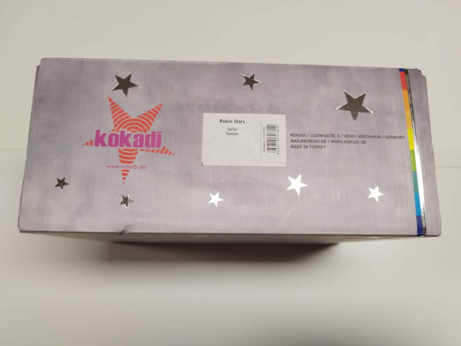 KOKADI Tragehilfe Baby-Carrier