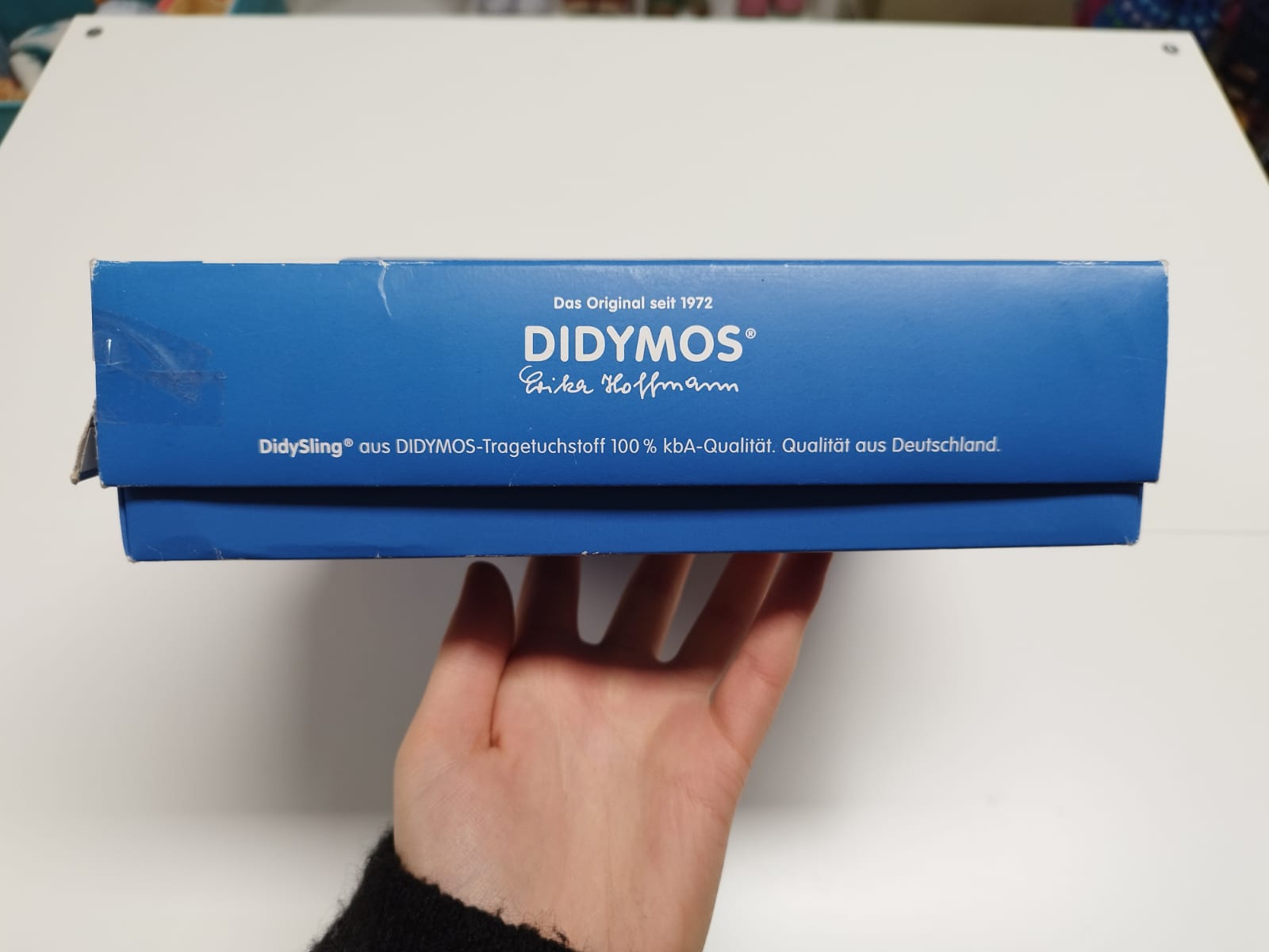 DIDYMOS - der original DidySling