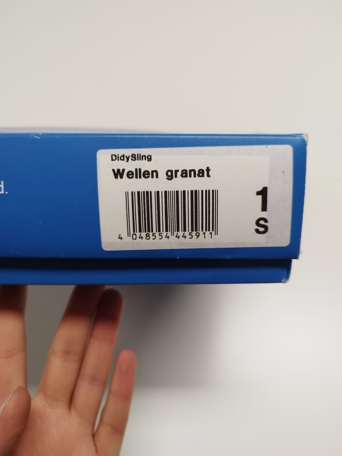 DIDYMOS - der original DidySling