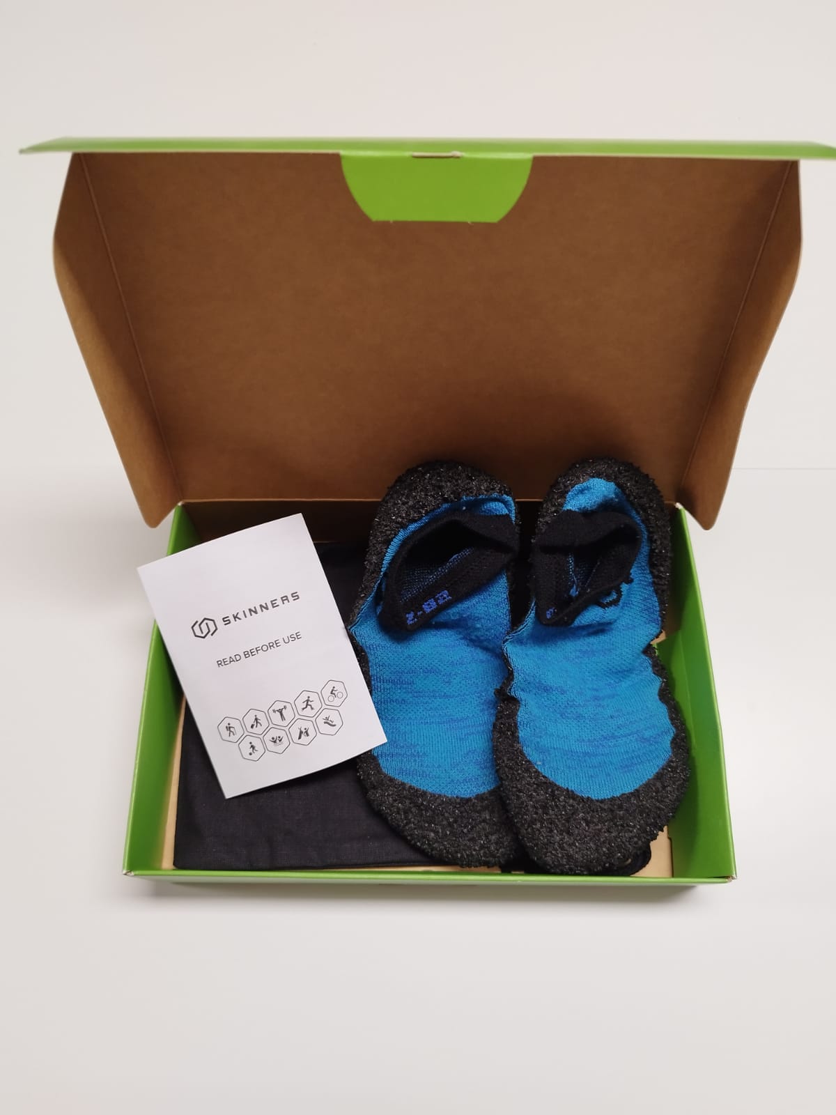 SKINNERS - Multipurpose Sock Shoes Kinder