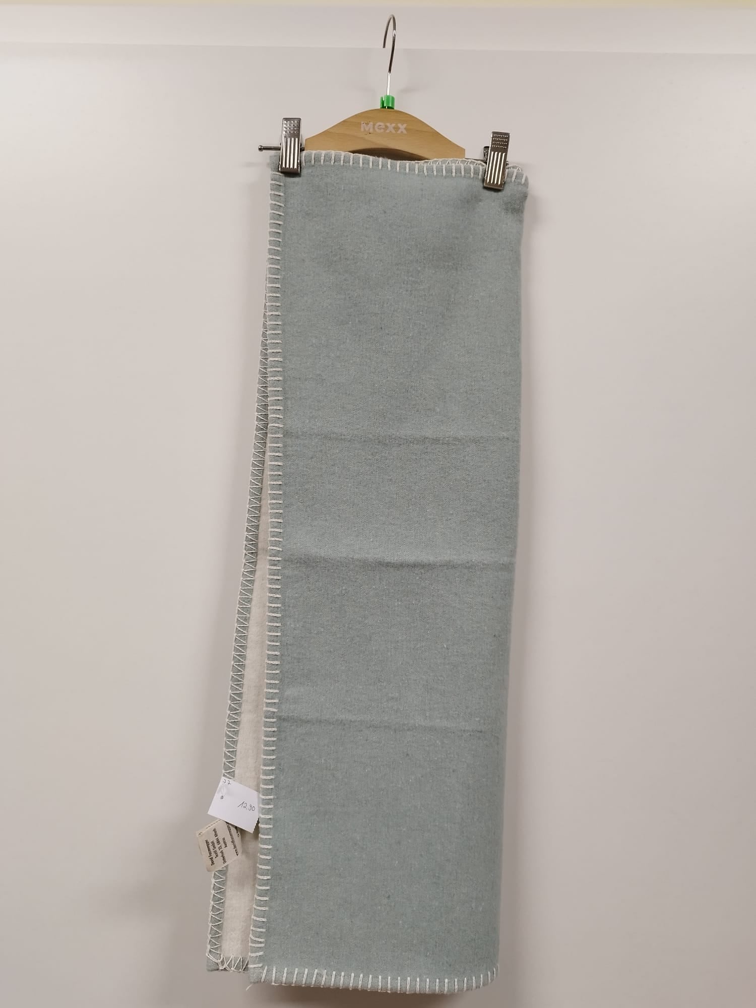 NEU - David Fussenegger - LILI Kinderdecke "Taube" in hellgrün