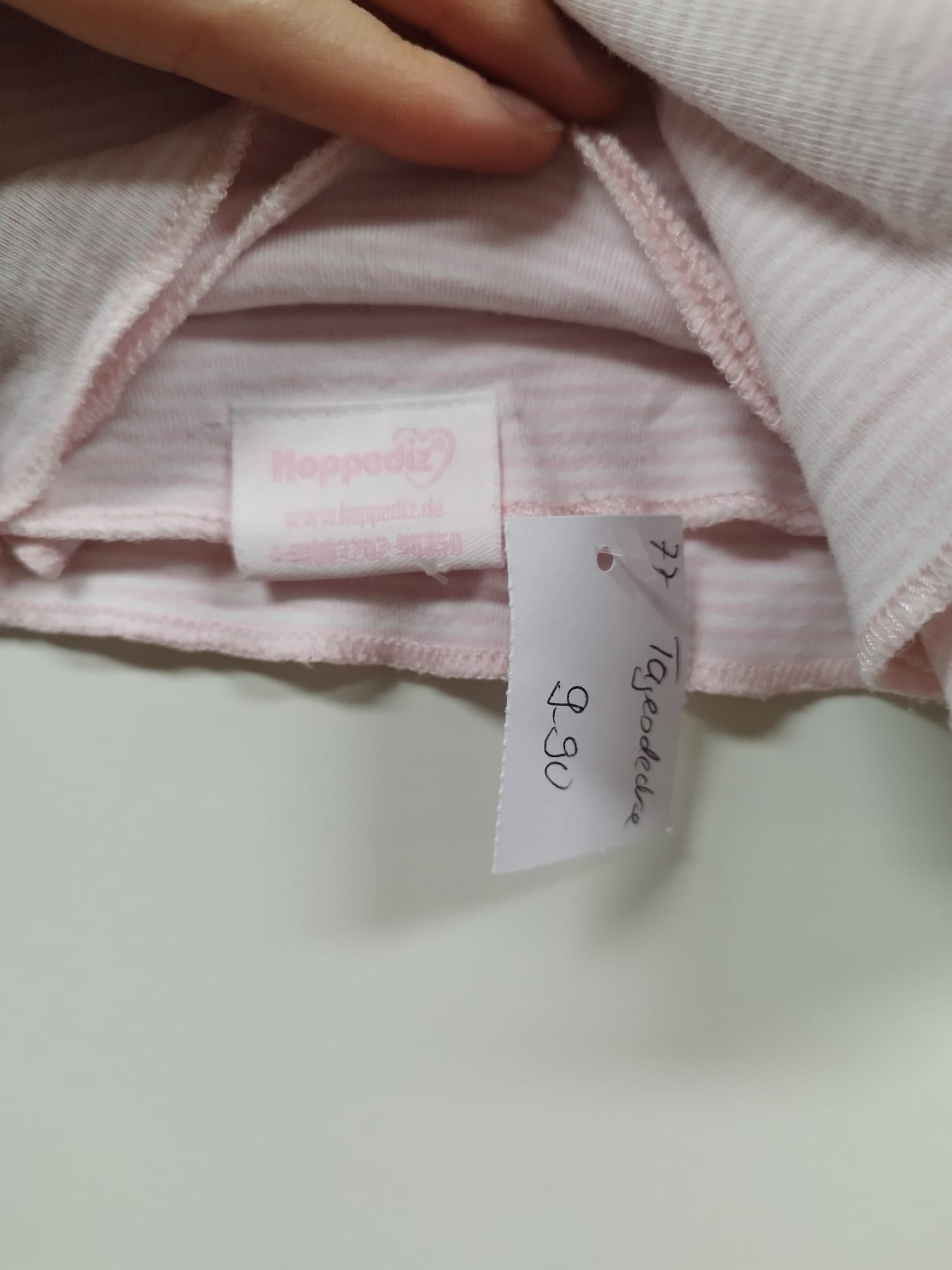 Hoppediz Kinderdecke