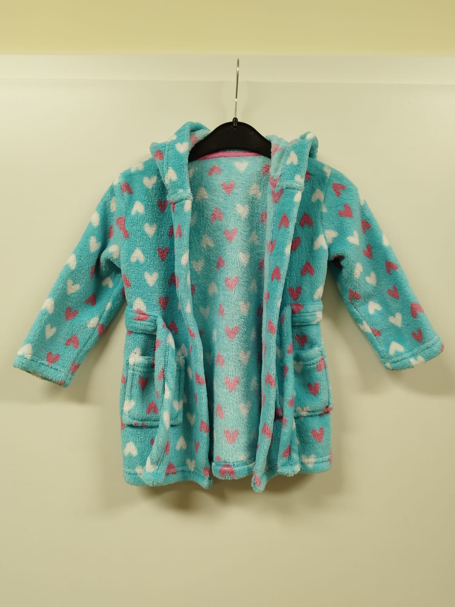 Early Days Kinder-Bademantel