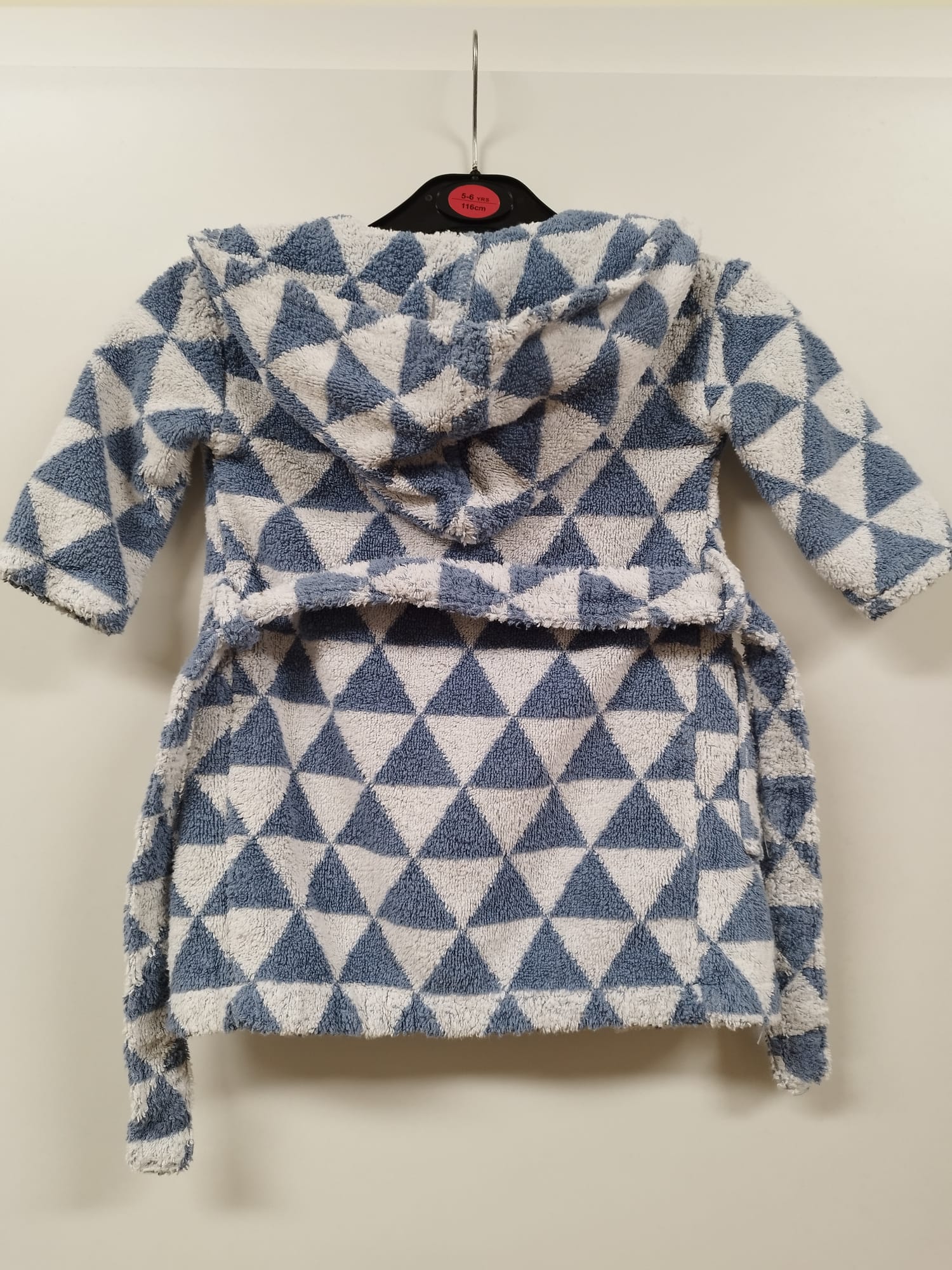 Depotex Kinder-Bademantel