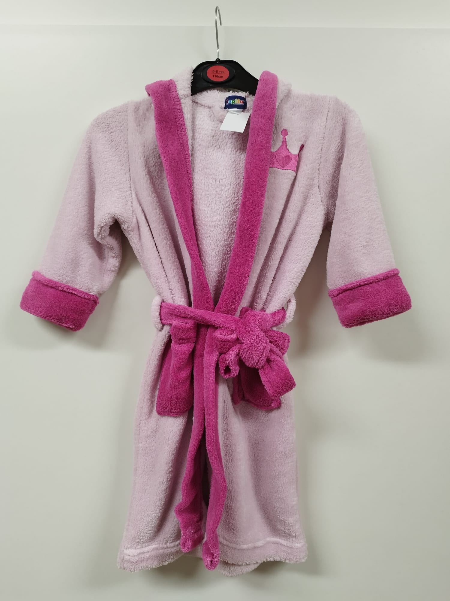 Lupilu Kinder-Bademantel