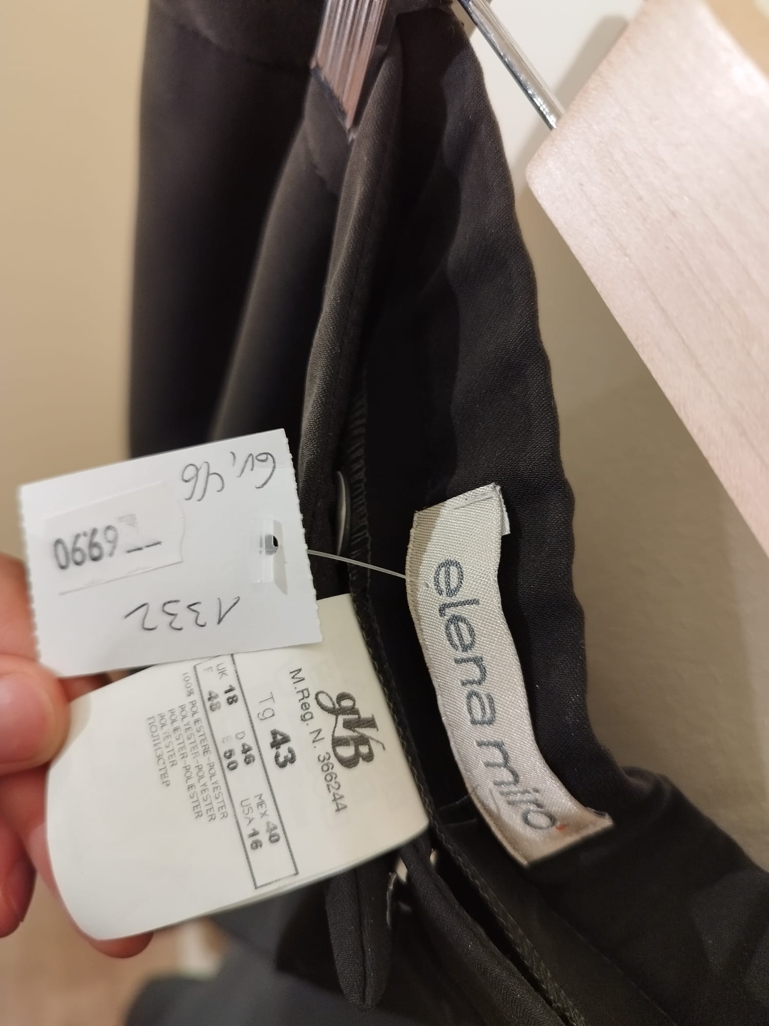 elena miro Anzugshose