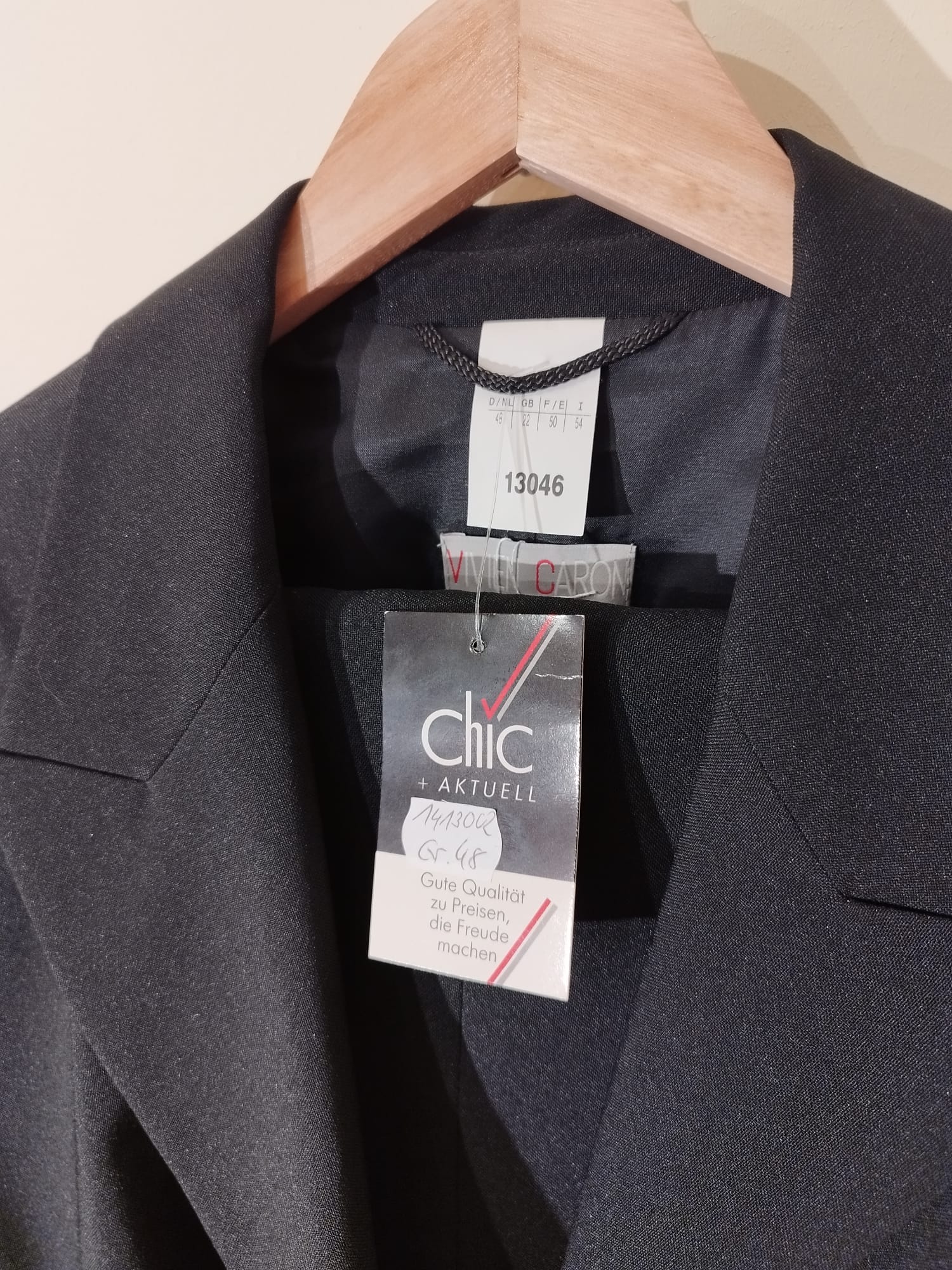 NEU - Vivien Caron Anzug (Blazer und Hose)