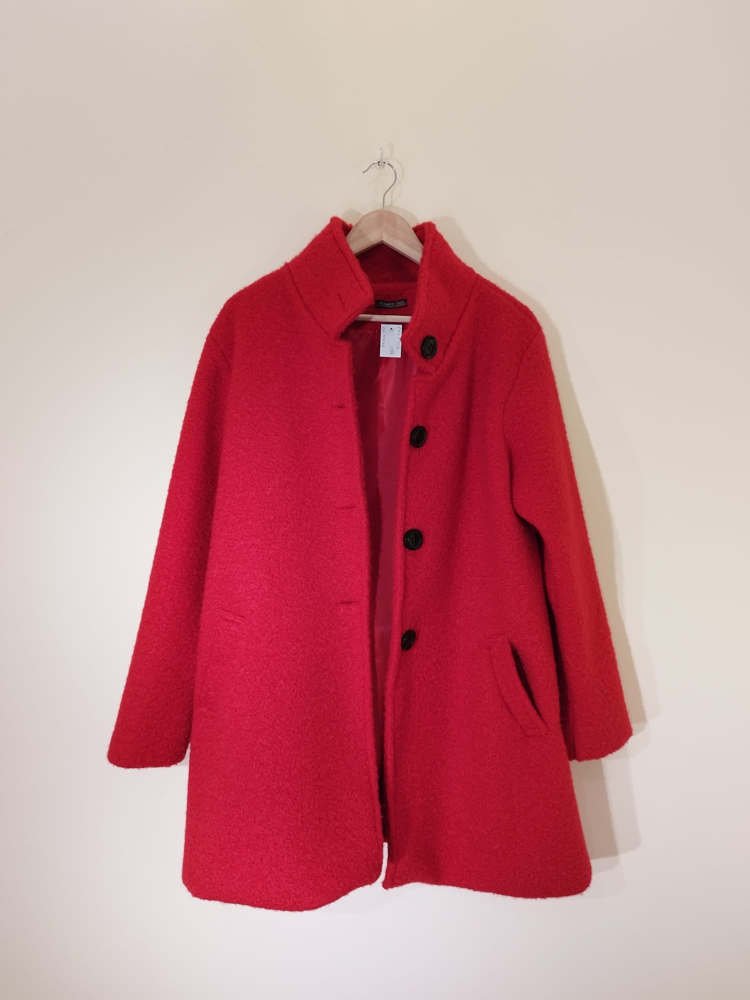 Mantel, Made in Italy