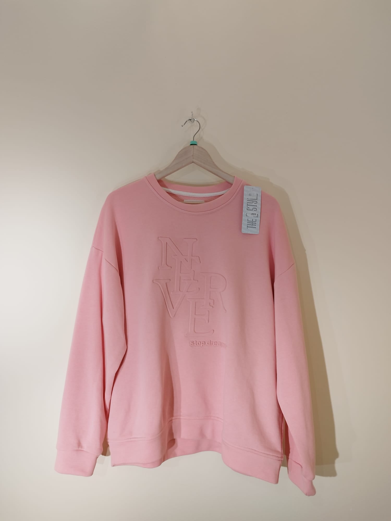 NEU - THE 2 STYLE - Crewneck Pullover