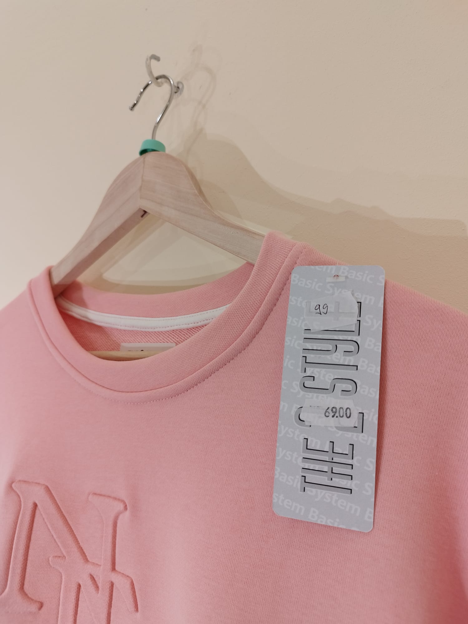 NEU - THE 2 STYLE - Crewneck Pullover