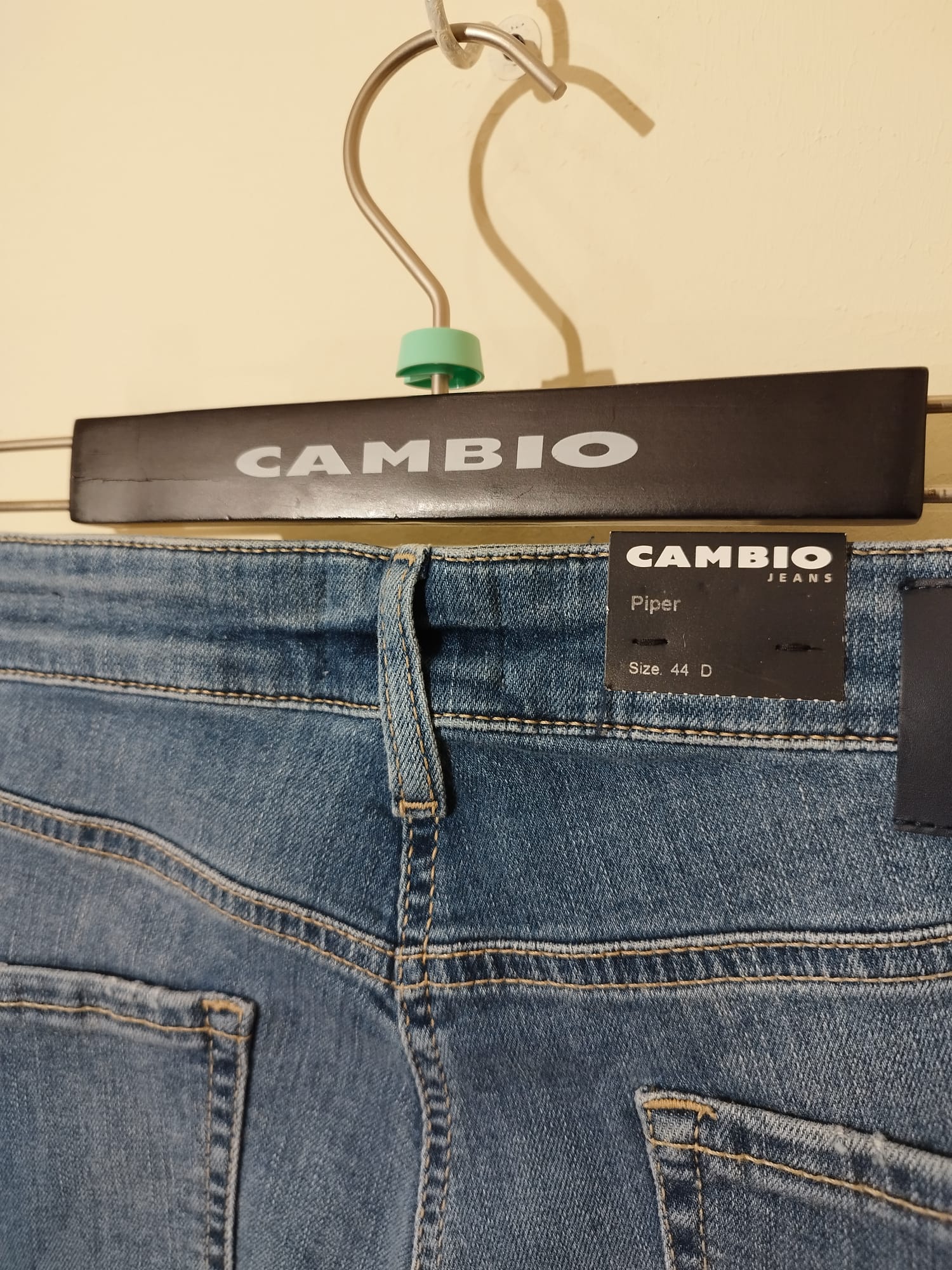 NEU - Jeans CAMBIO "PIPER"