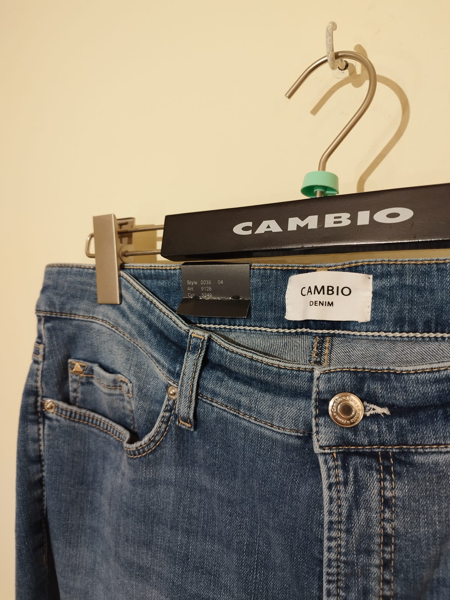 NEU - Jeans CAMBIO "PIPER"