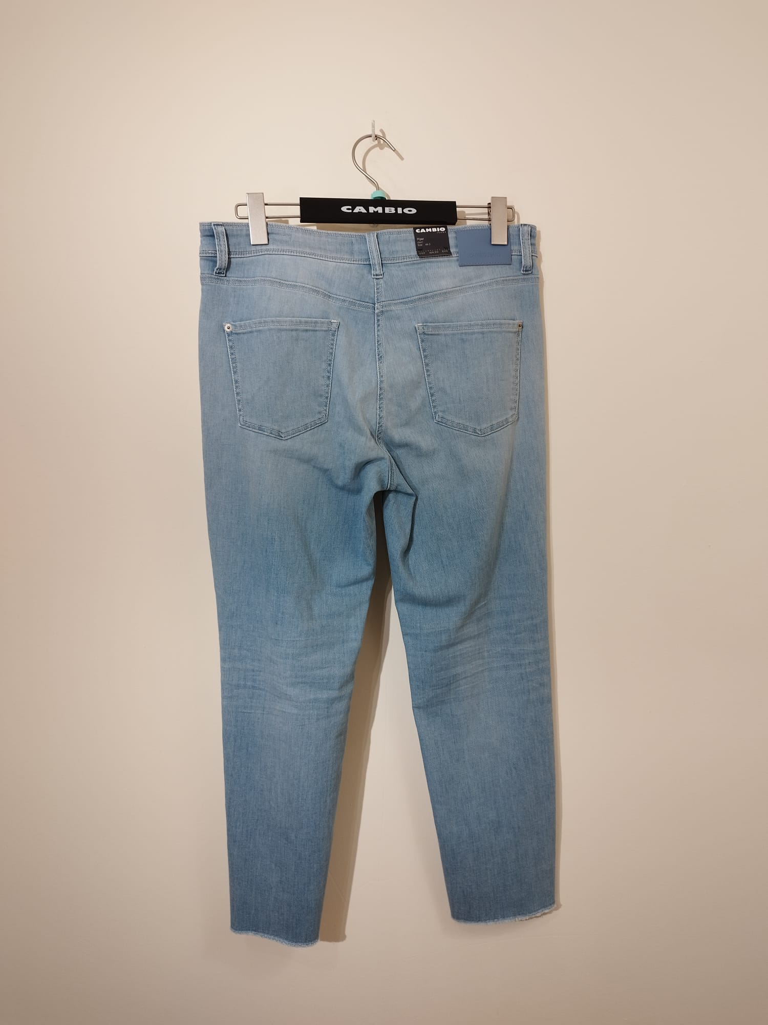 CAMBIO "PIPER" Jeans in Gr. 44 NEU