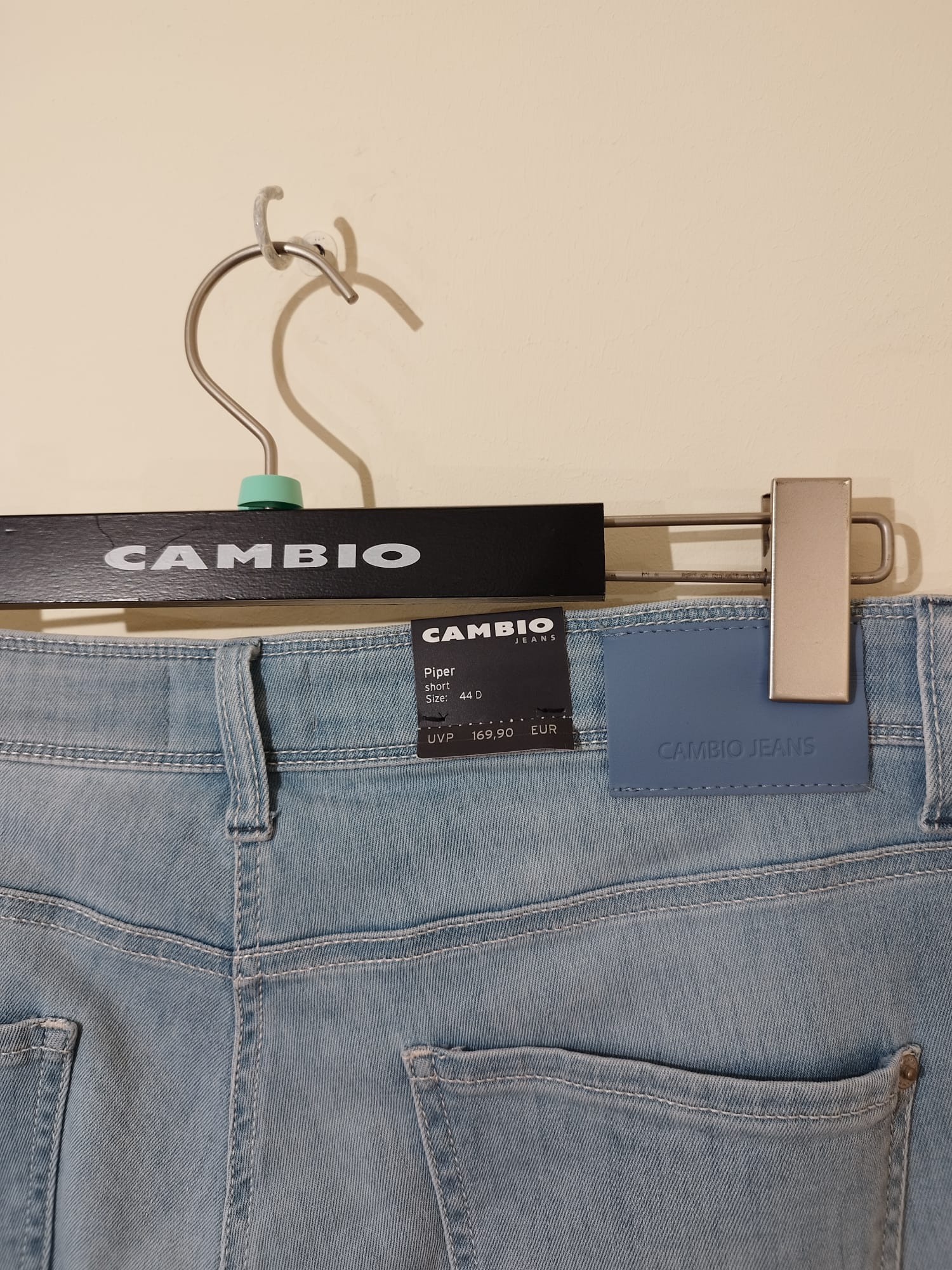 CAMBIO "PIPER" Jeans in Gr. 44 NEU