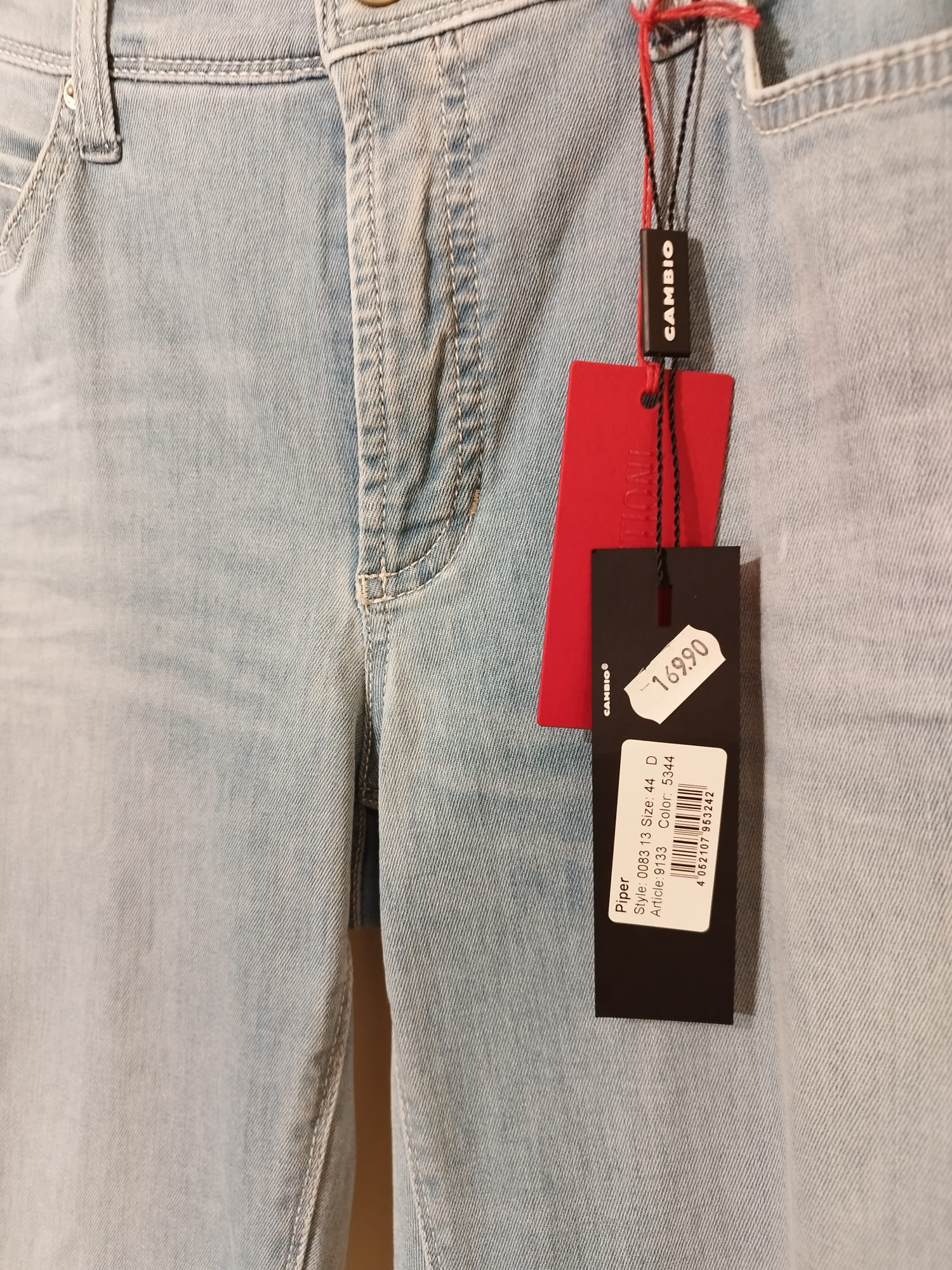CAMBIO "PIPER" Jeans in Gr. 44 NEU