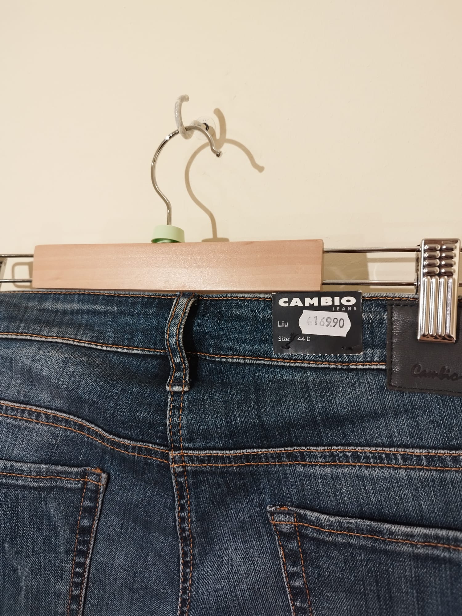 NEU - Jeans CAMBIO VIntage Edition - LIU