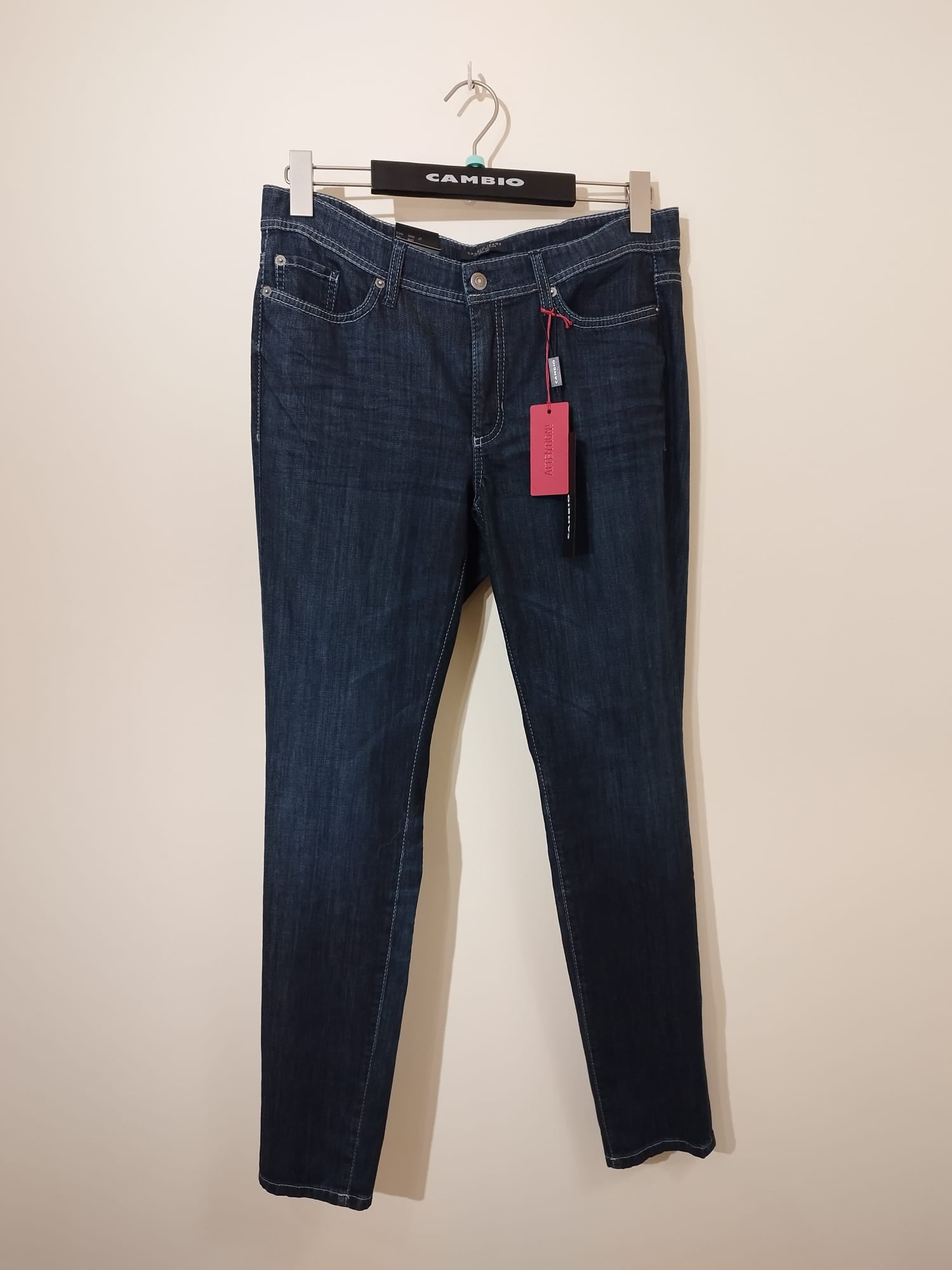CAMBIO "PARLA" Jeans in Gr. 44 NEU