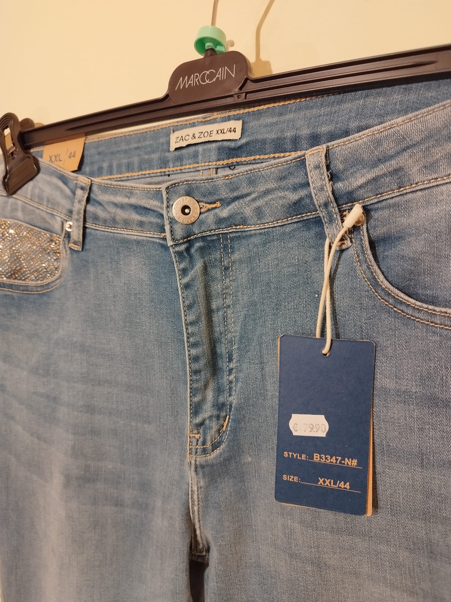 NEU - ZAC & ZOE Jeans