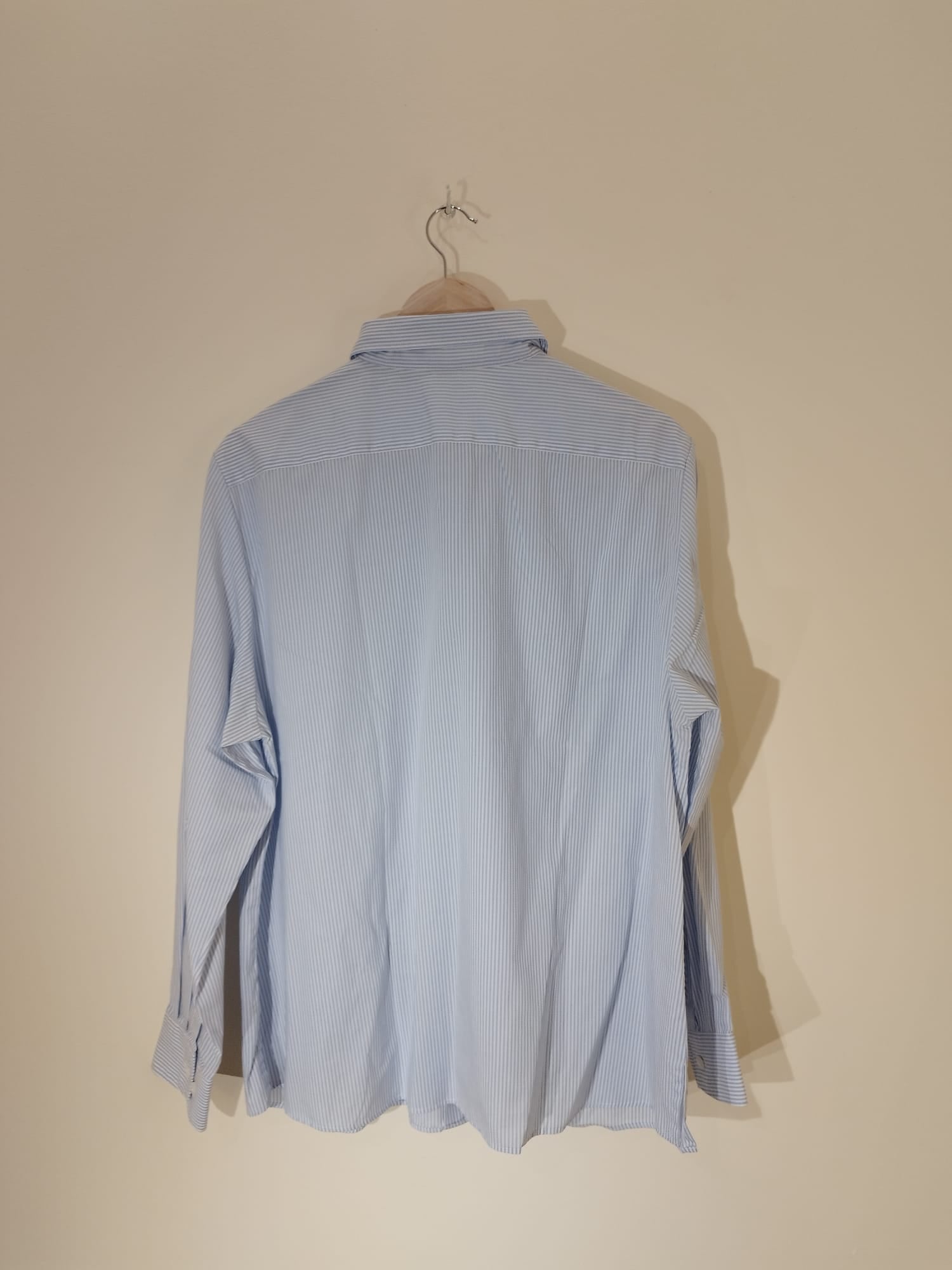 Walbusch Damenhemd, extraglatt/bügelfrei