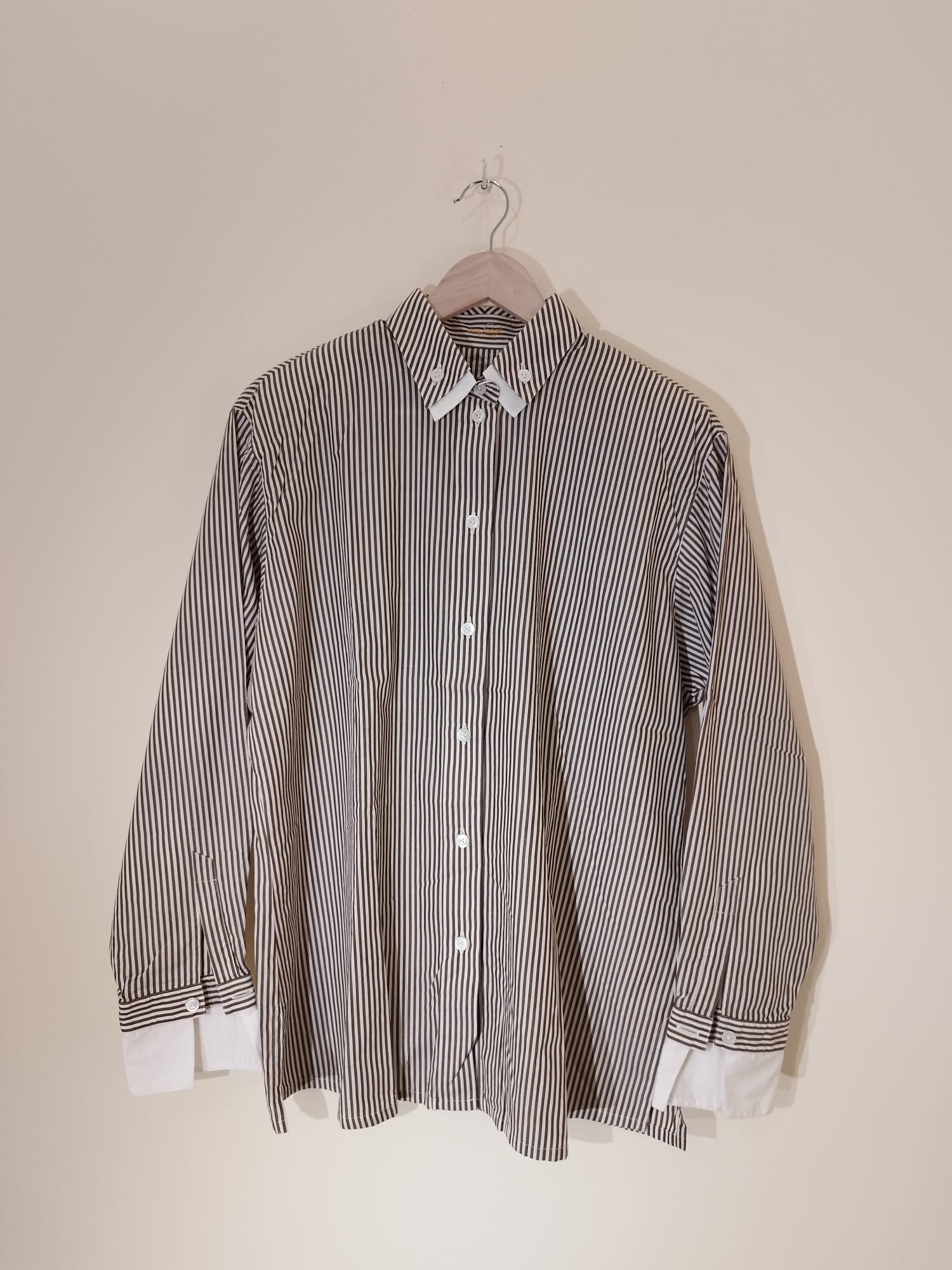 Van Laack Damenhemd in braun