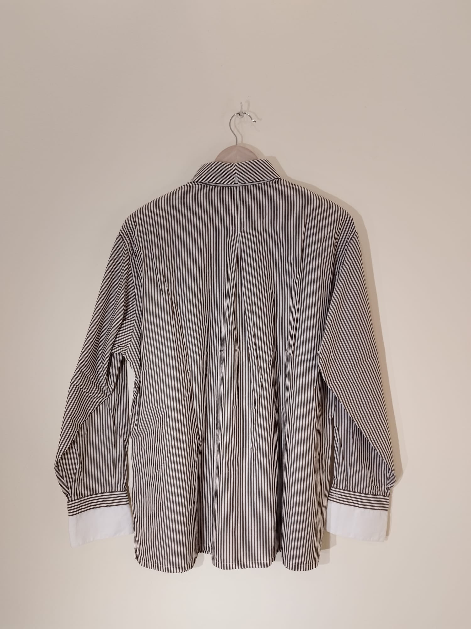 Van Laack Damenhemd in braun