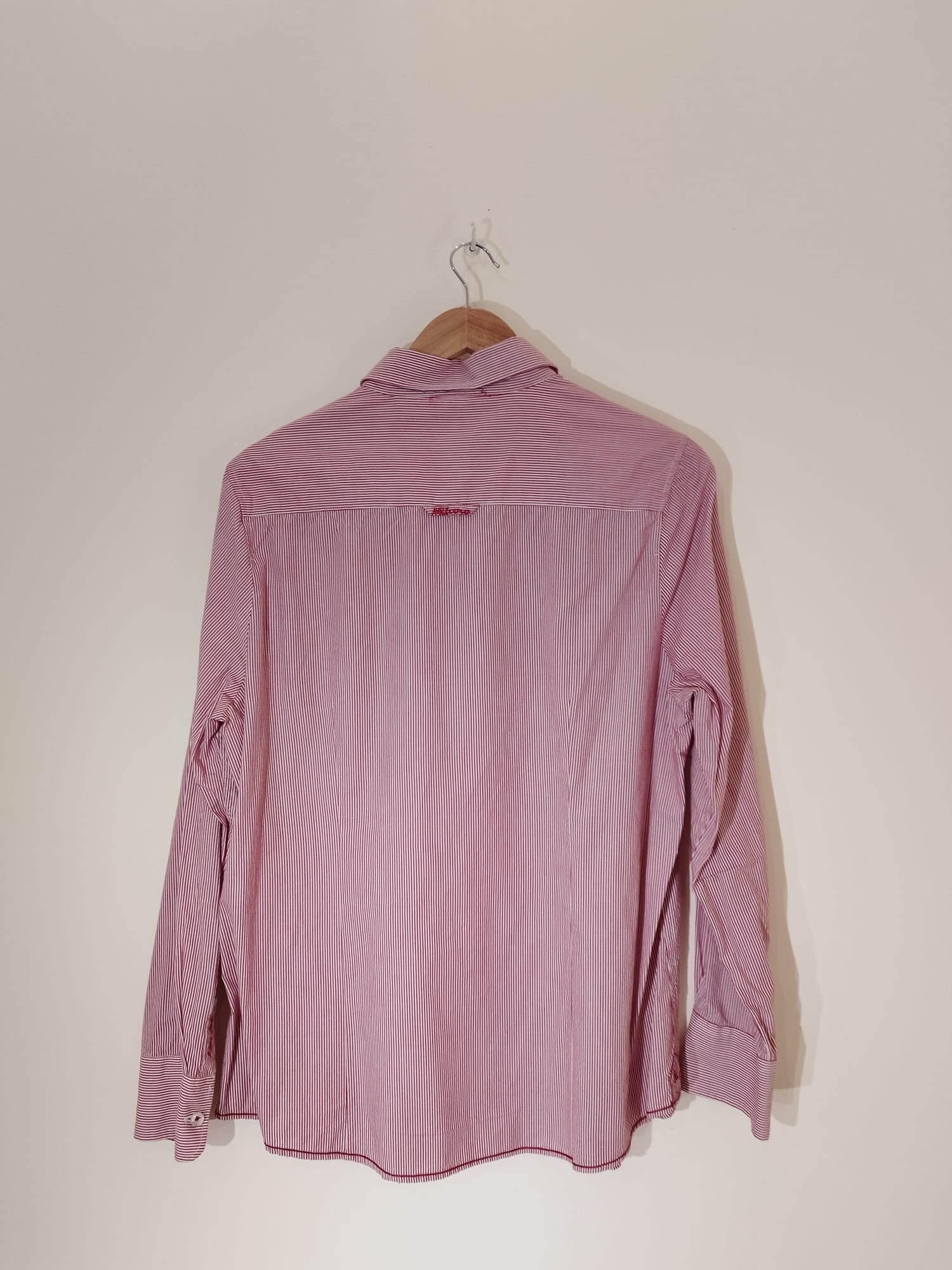 Finest Italian Fashion / Limited Edition Damenhemd