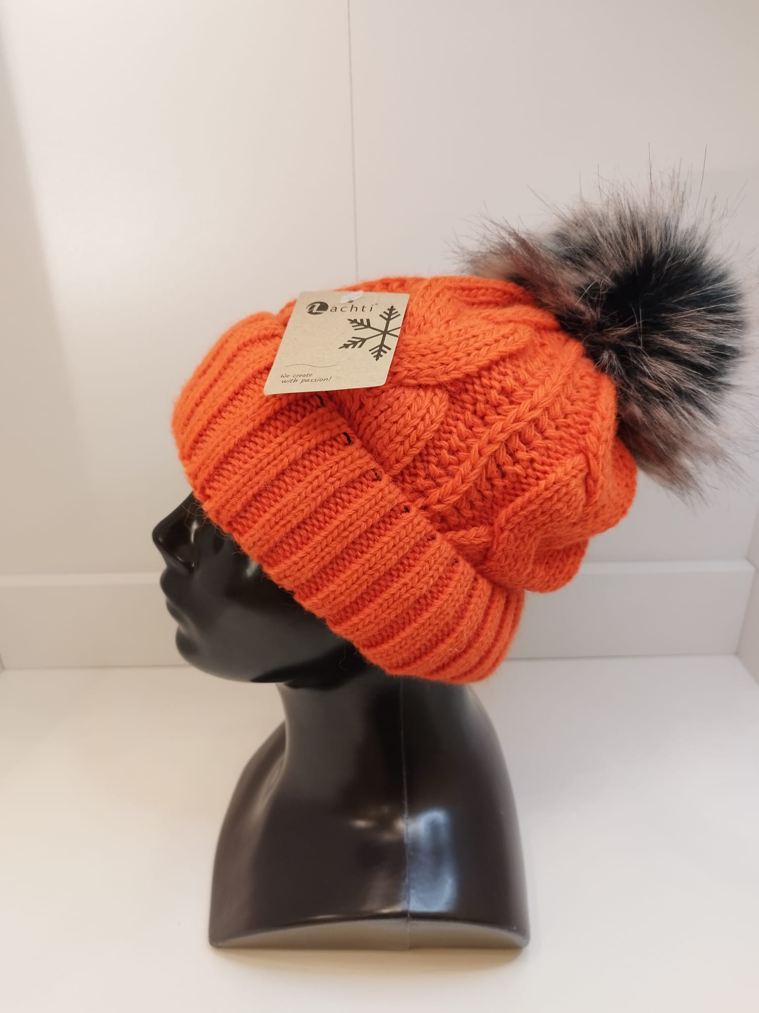 NEU - Achti Mütze