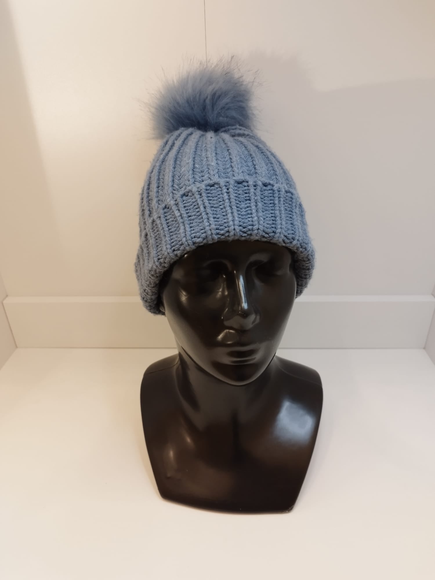 Blue Motion Wintermütze