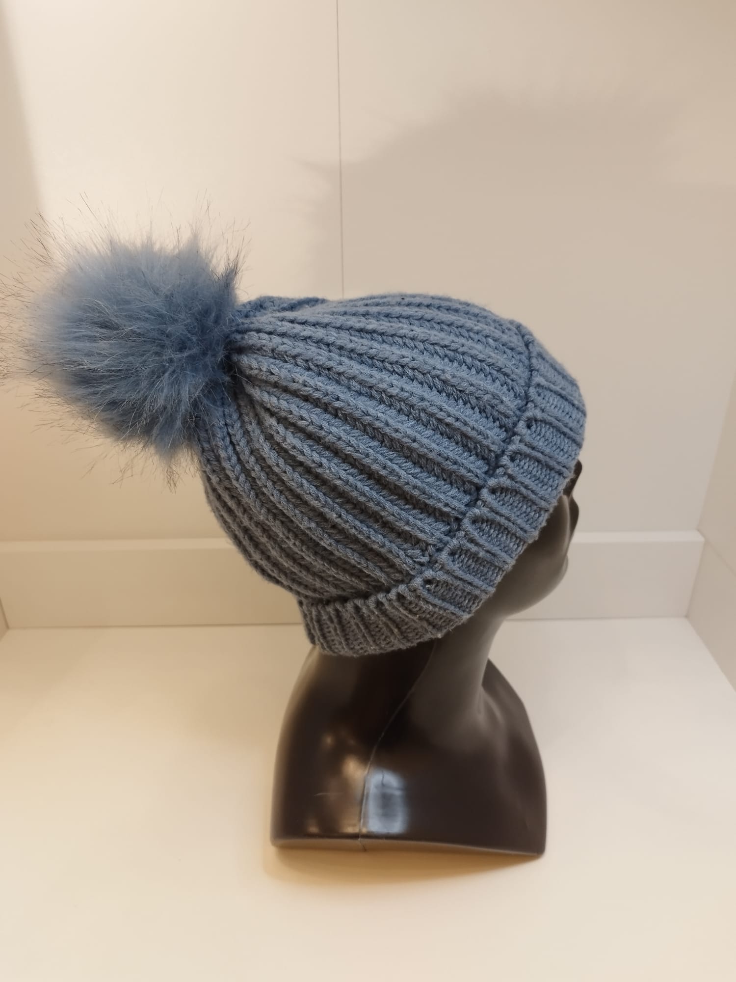 Blue Motion Wintermütze