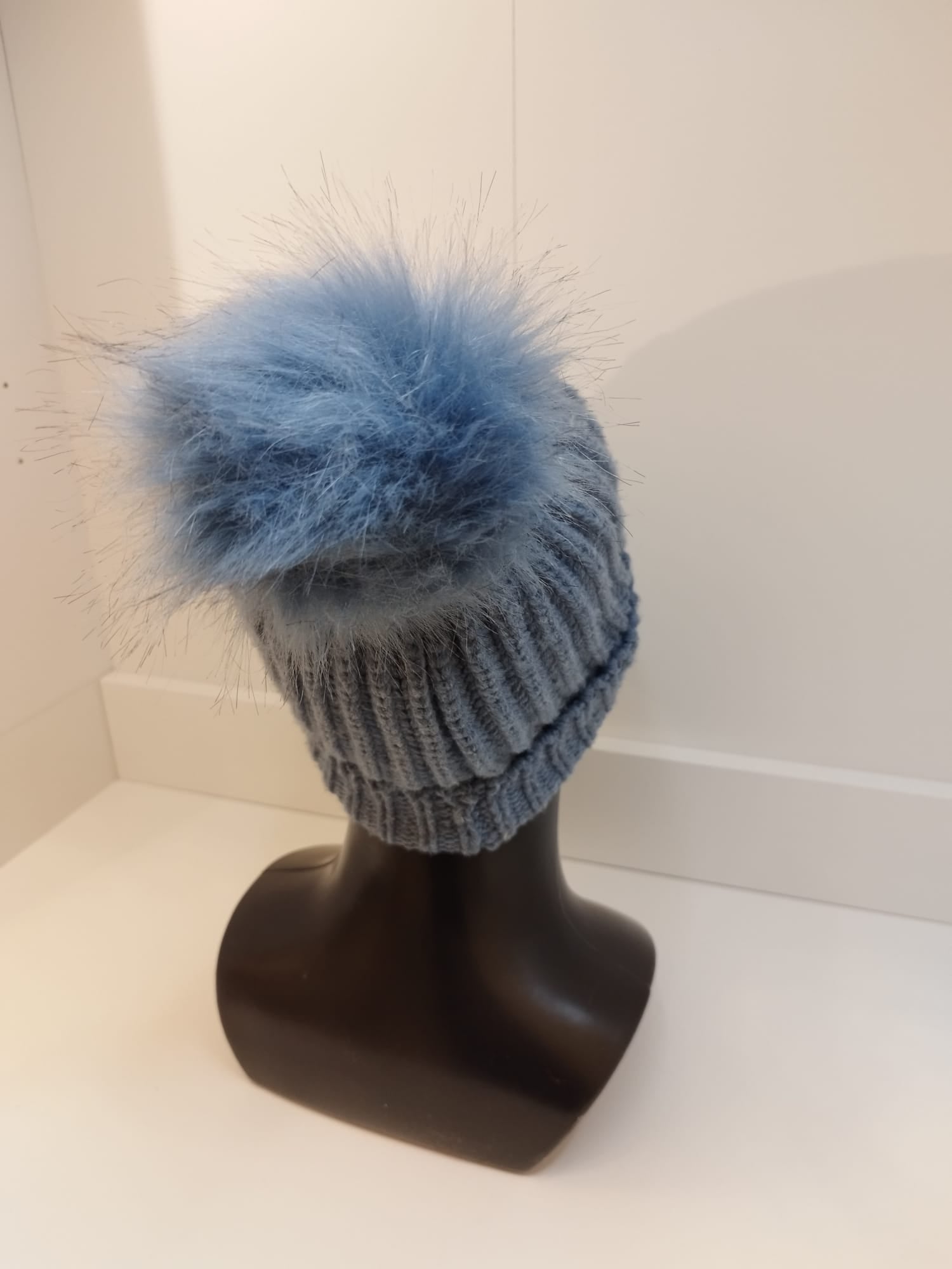 Blue Motion Wintermütze