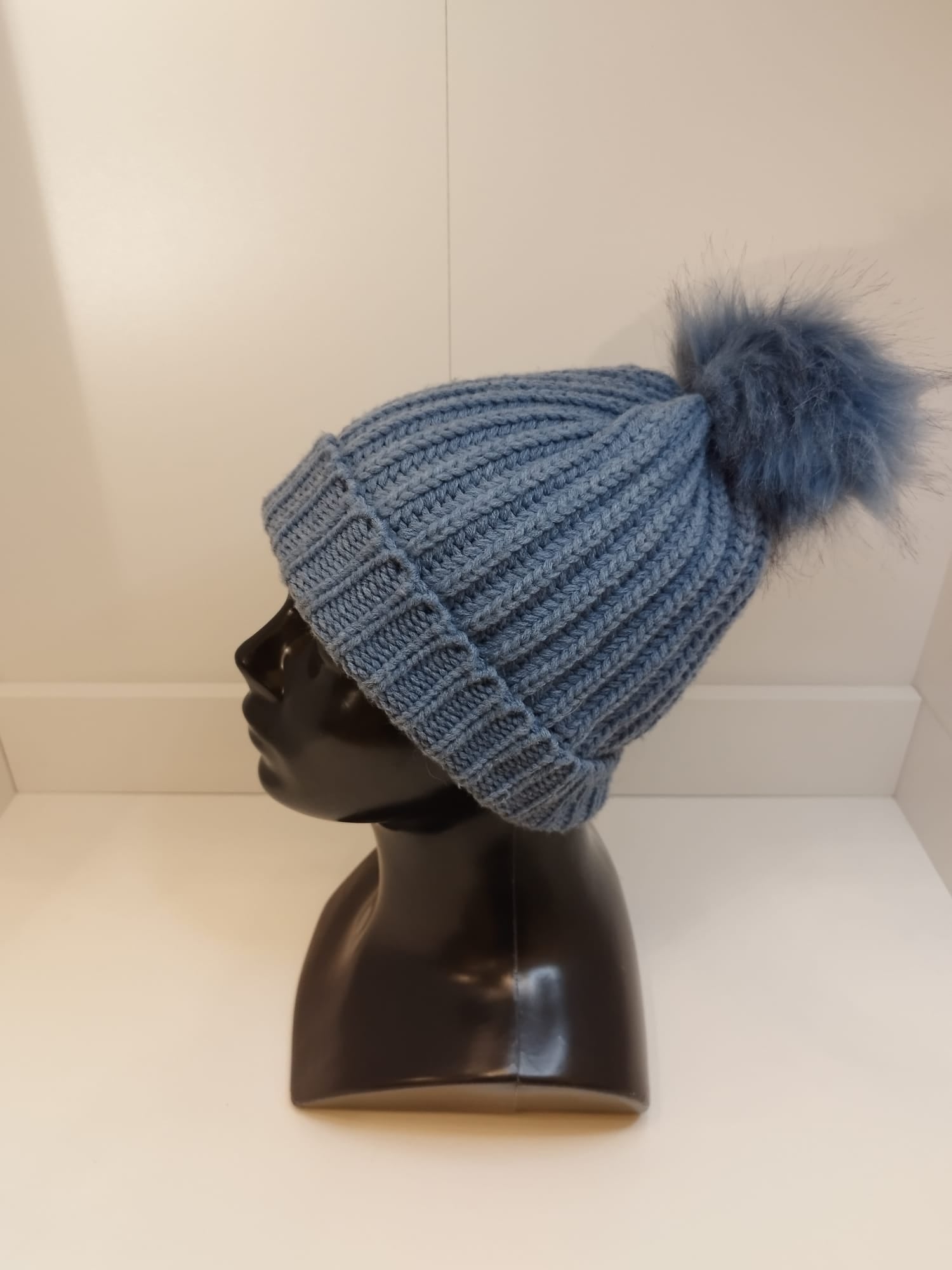 Blue Motion Wintermütze