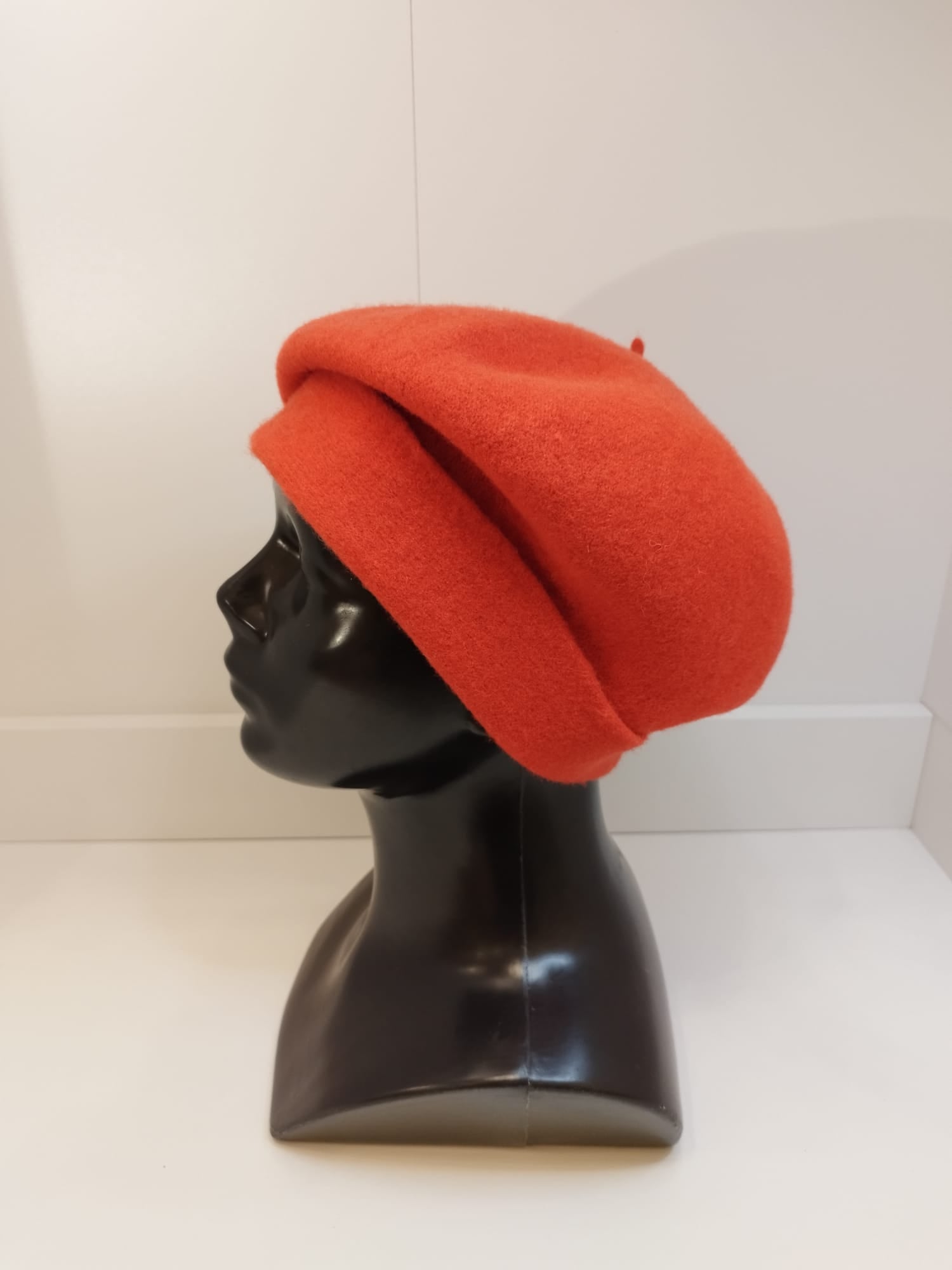 Kopka accessoires Baskenmütze