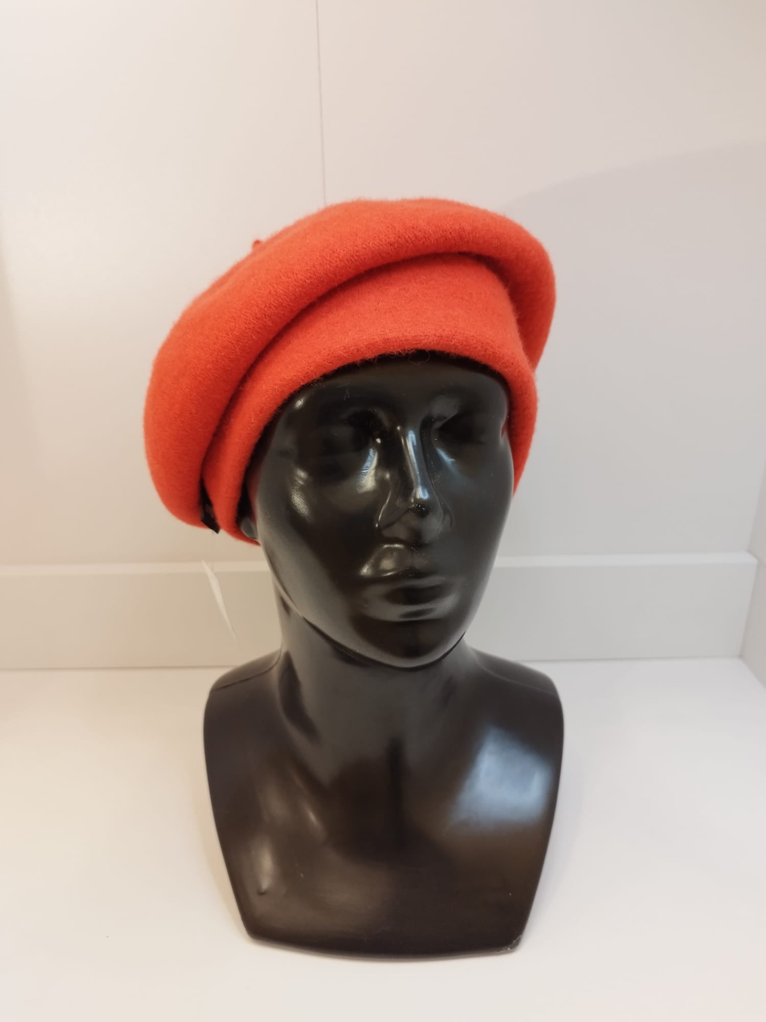 Kopka accessoires Baskenmütze