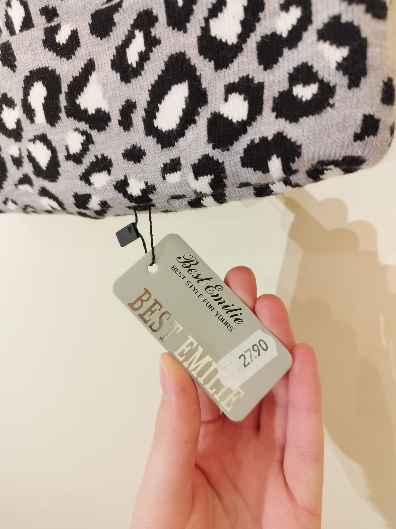 NEU - Best Emilie Mütze